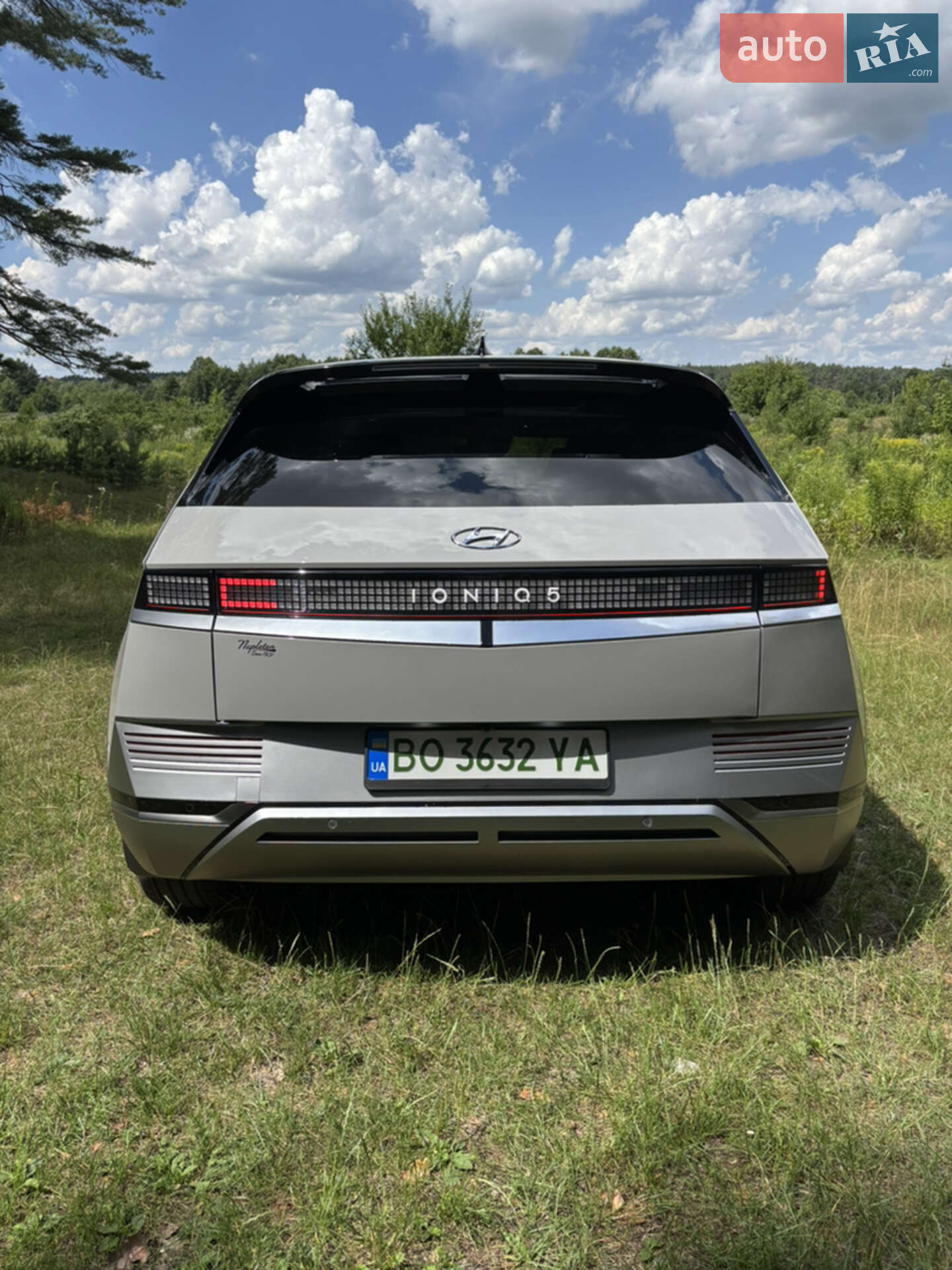 Hyundai Ioniq 5 2023 VIN KM8KR4AE6PU190188 фото оголошення 6 з 40
