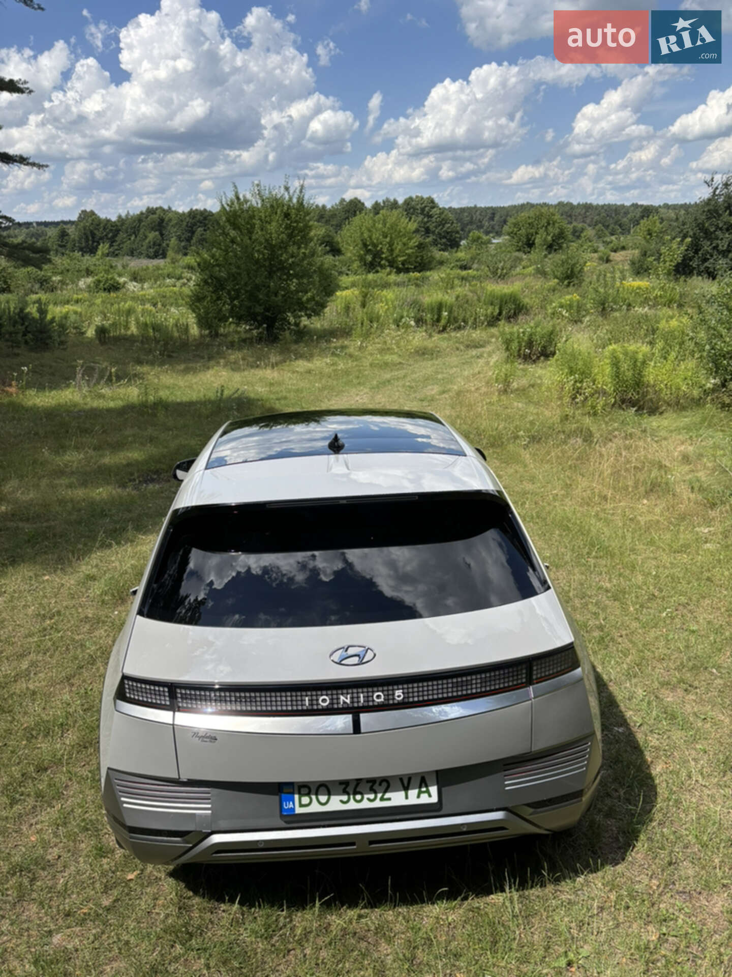 Hyundai Ioniq 5 2023 VIN KM8KR4AE6PU190188 фото оголошення 8 з 40