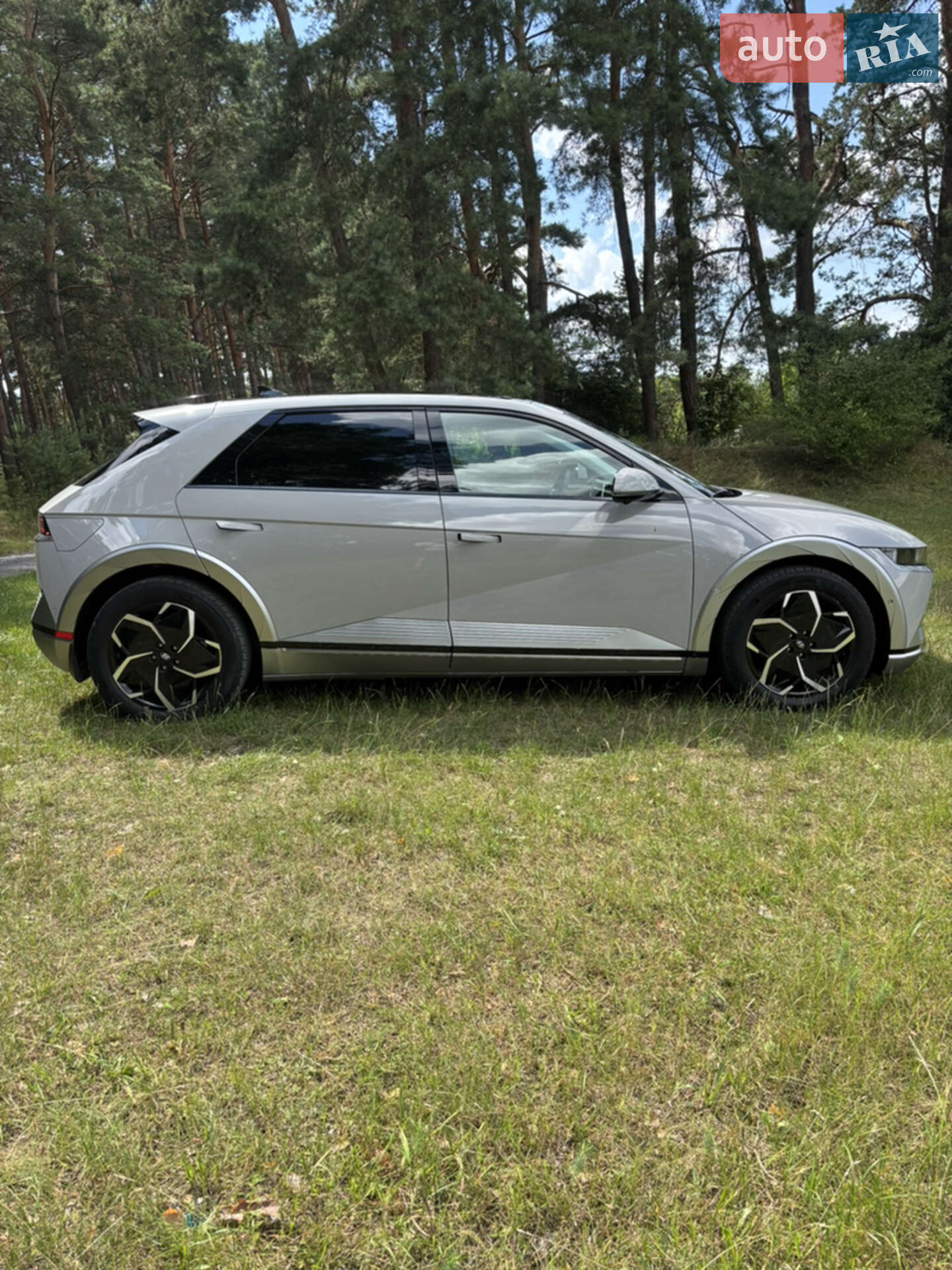 Hyundai Ioniq 5 2023 VIN KM8KR4AE6PU190188 фото оголошення 9 з 40