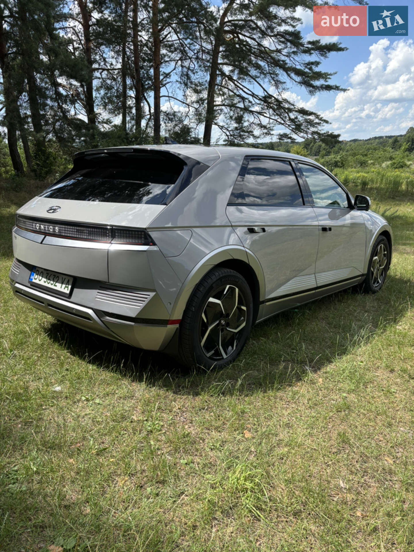 Hyundai Ioniq 5 2023 VIN KM8KR4AE6PU190188 фото оголошення 10 з 40