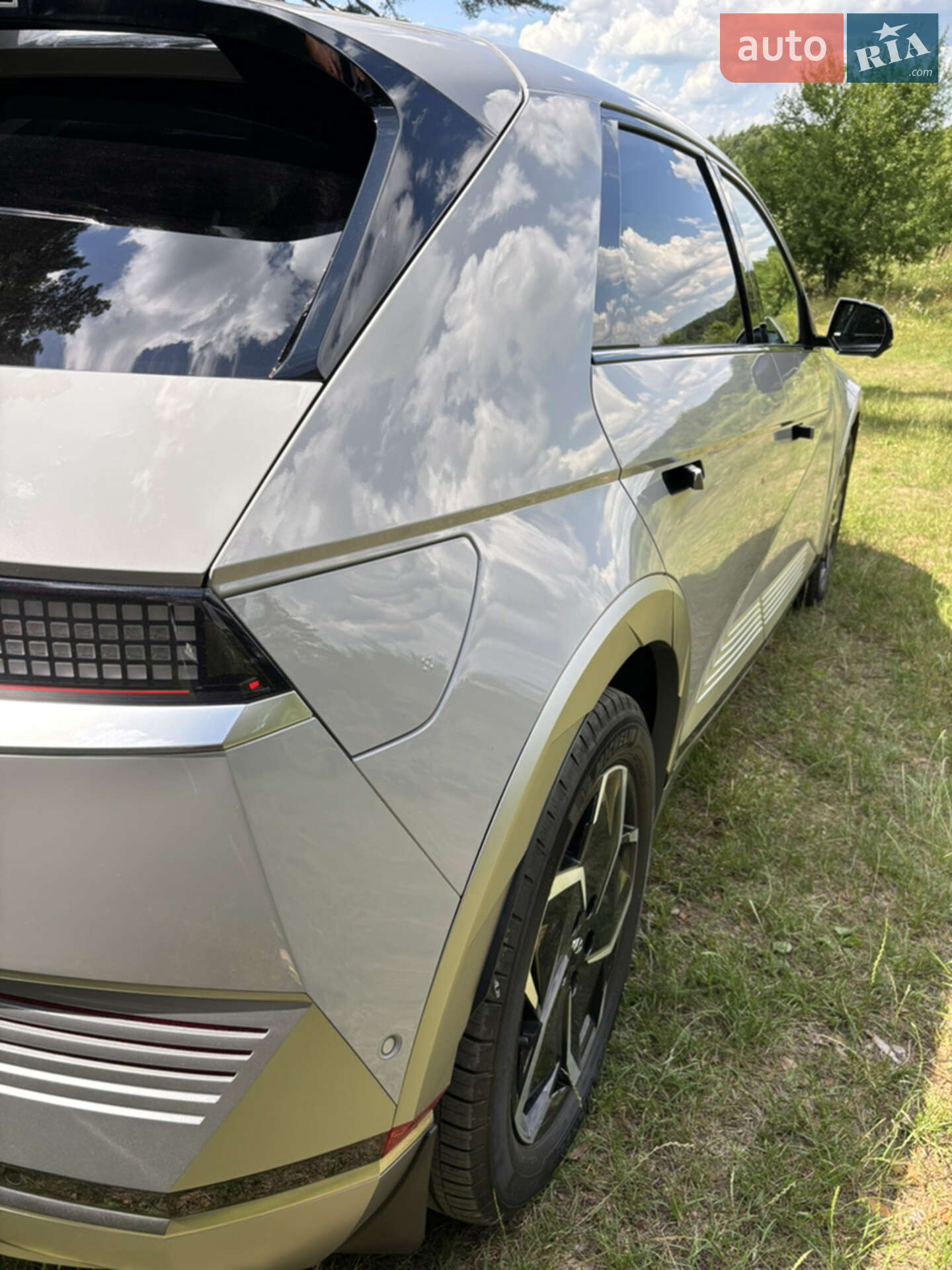 Hyundai Ioniq 5 2023 VIN KM8KR4AE6PU190188 фото оголошення 15 з 40