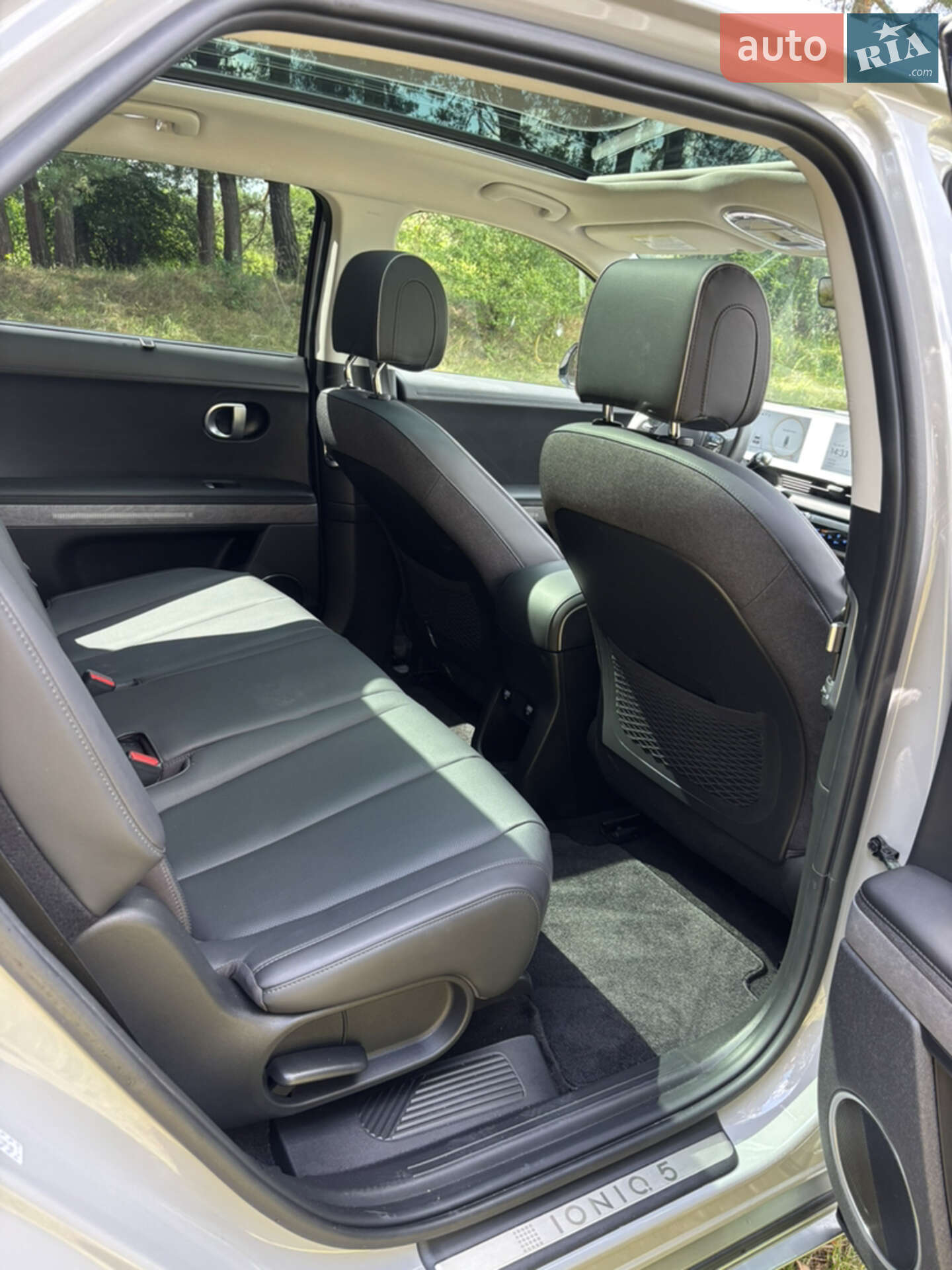 Hyundai Ioniq 5 2023 VIN KM8KR4AE6PU190188 фото оголошення 17 з 40