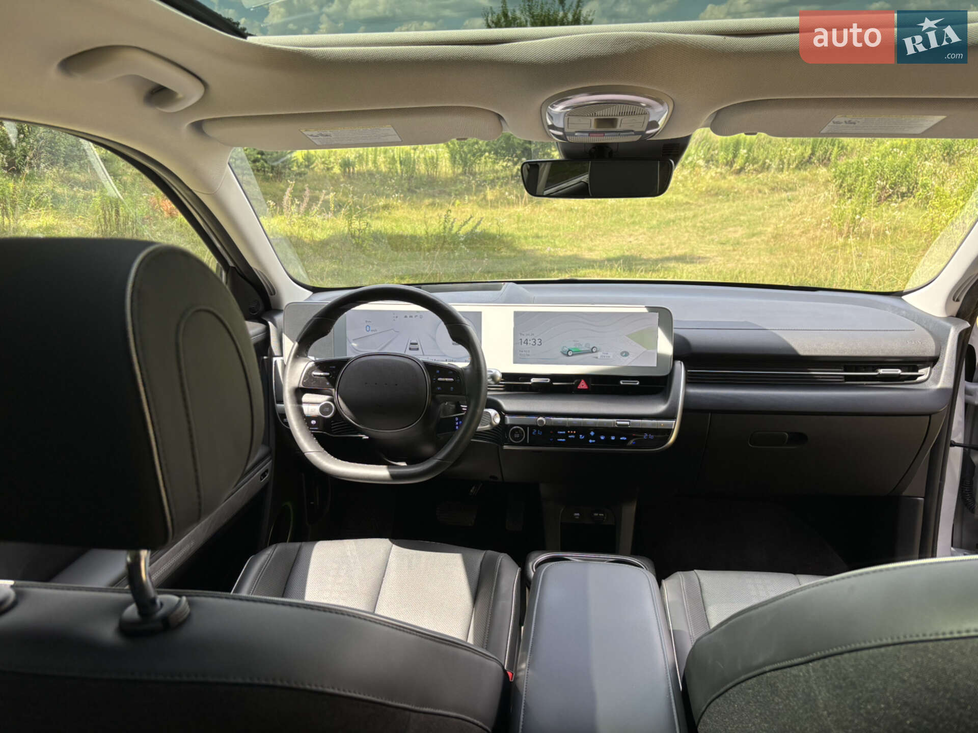 Hyundai Ioniq 5 2023 VIN KM8KR4AE6PU190188 фото оголошення 20 з 40