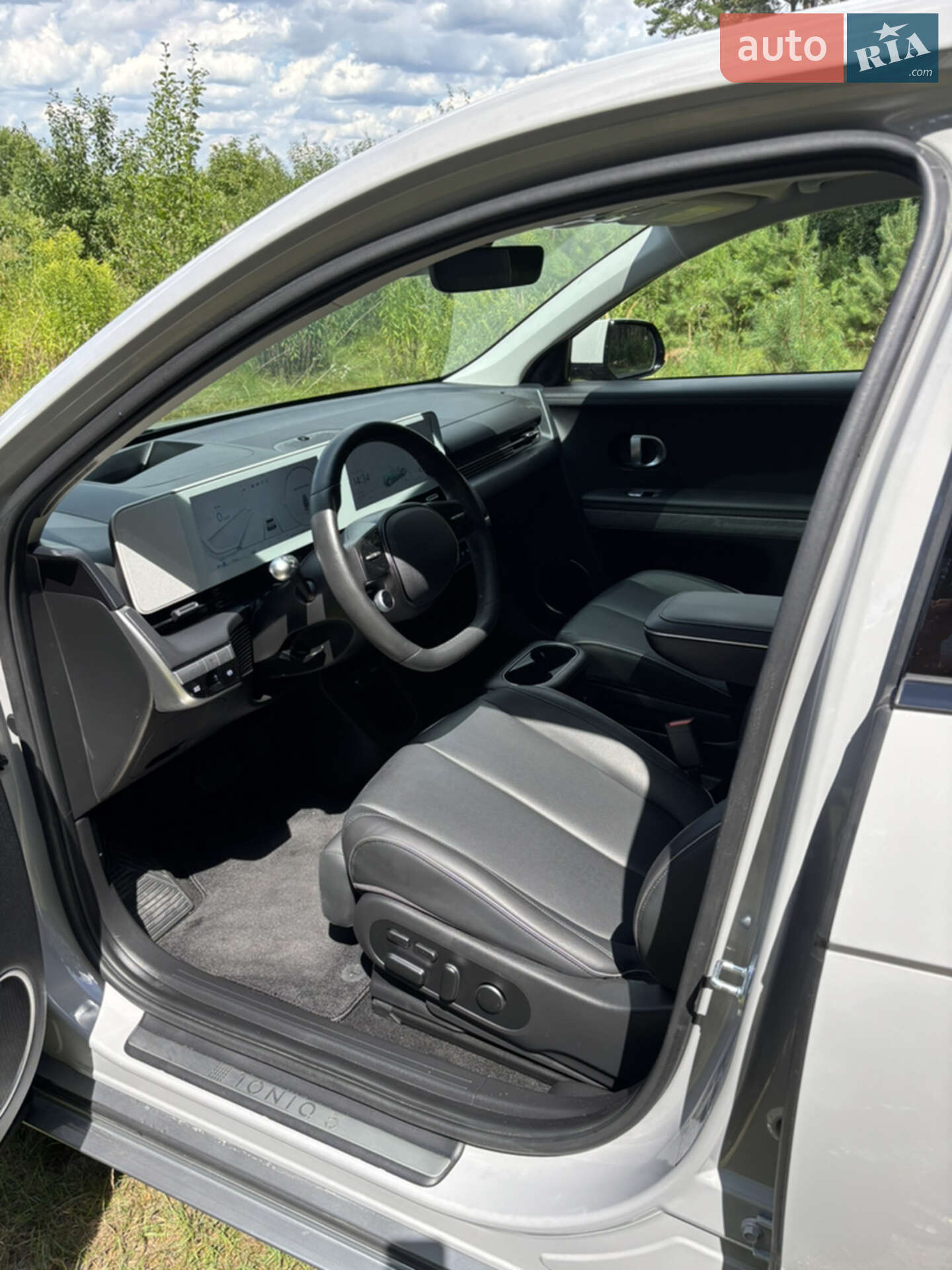 Hyundai Ioniq 5 2023 VIN KM8KR4AE6PU190188 фото оголошення 22 з 40