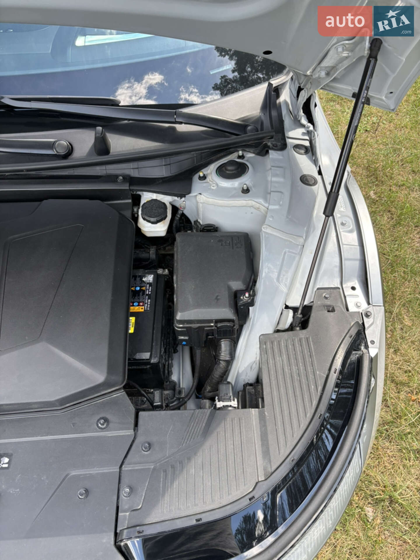 Hyundai Ioniq 5 2023 VIN KM8KR4AE6PU190188 фото оголошення 31 з 40