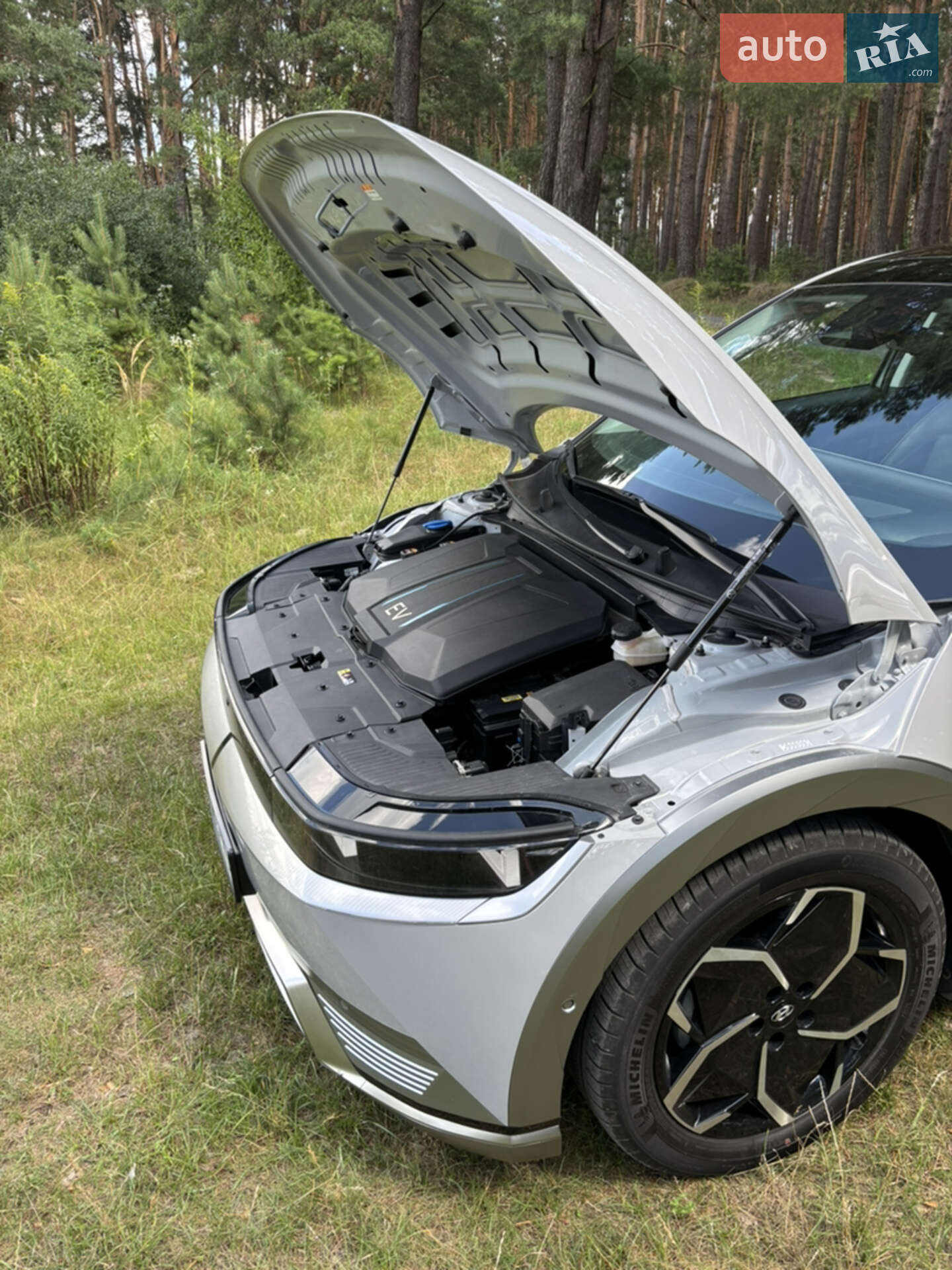 Hyundai Ioniq 5 2023 VIN KM8KR4AE6PU190188 фото оголошення 35 з 40