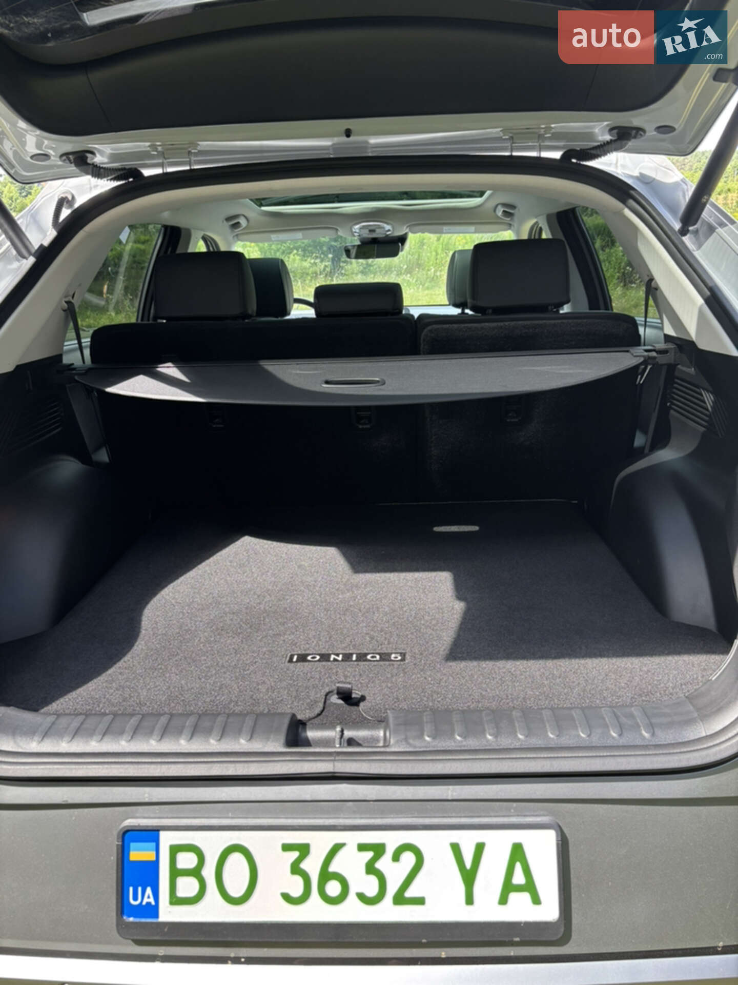 Hyundai Ioniq 5 2023 VIN KM8KR4AE6PU190188 фото оголошення 37 з 40