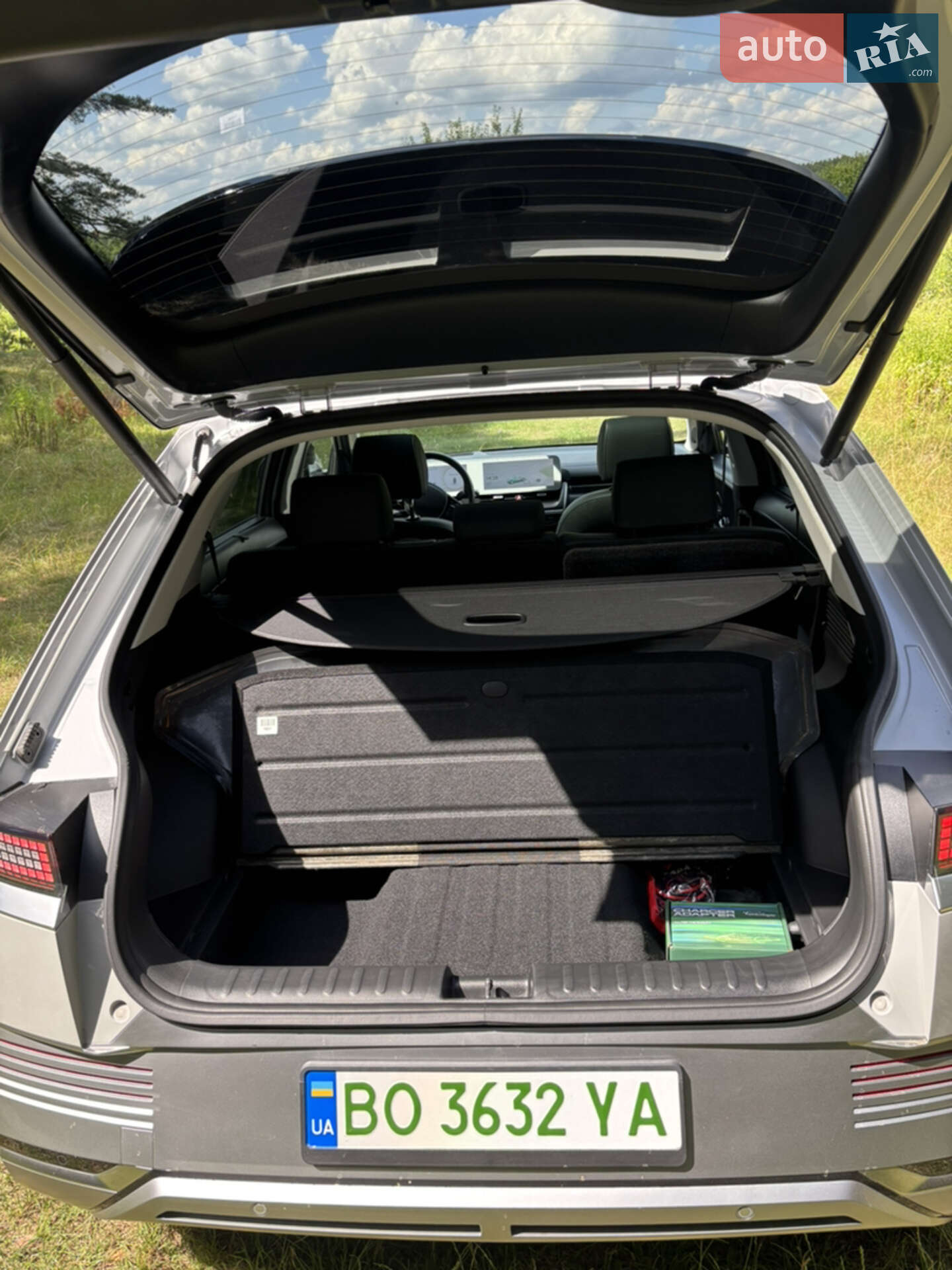 Hyundai Ioniq 5 2023 VIN KM8KR4AE6PU190188 фото оголошення 38 з 40