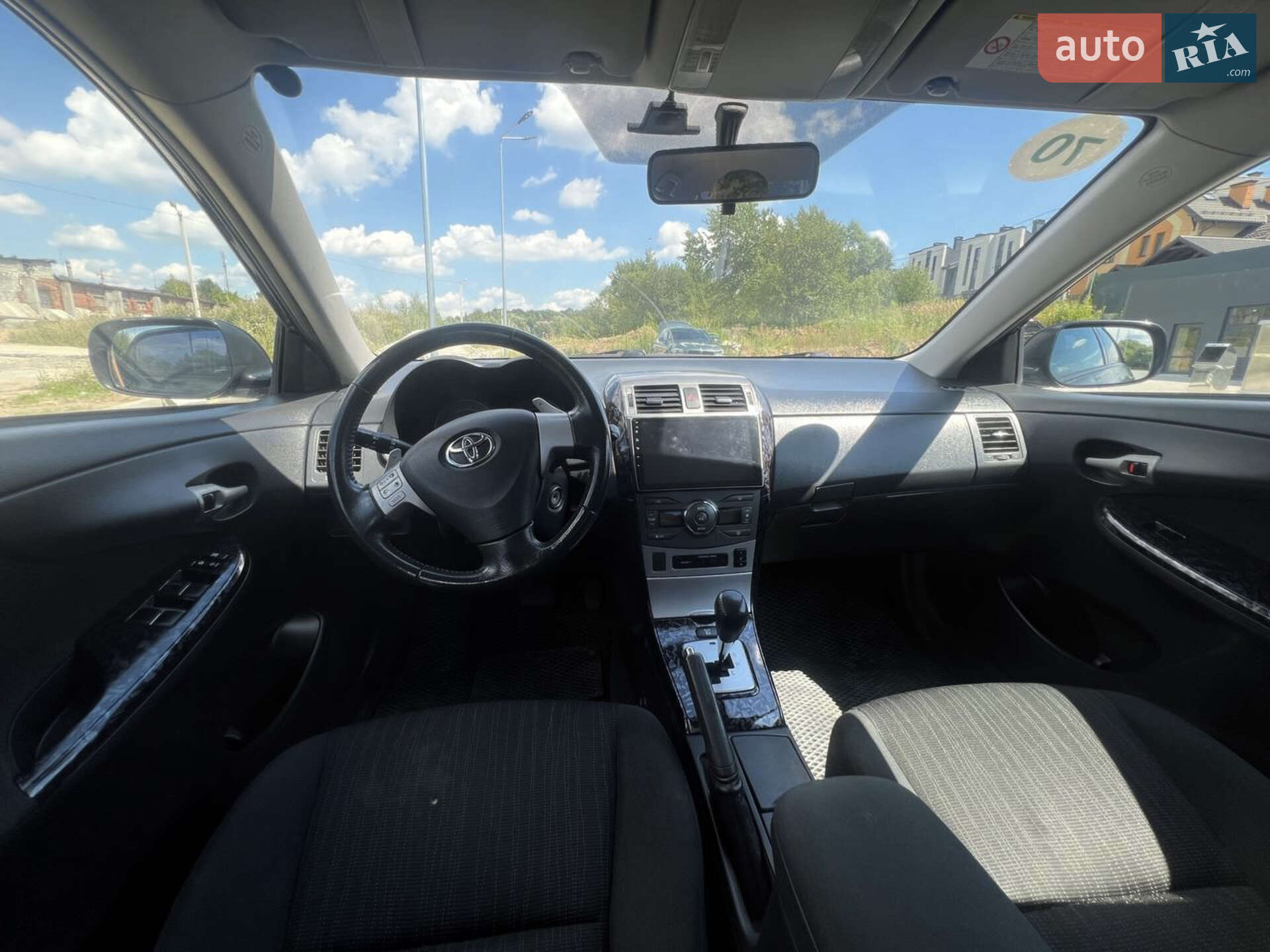 Toyota Corolla 2008 VIN JTNBV56E40J017531 фото оголошення 3 з 8