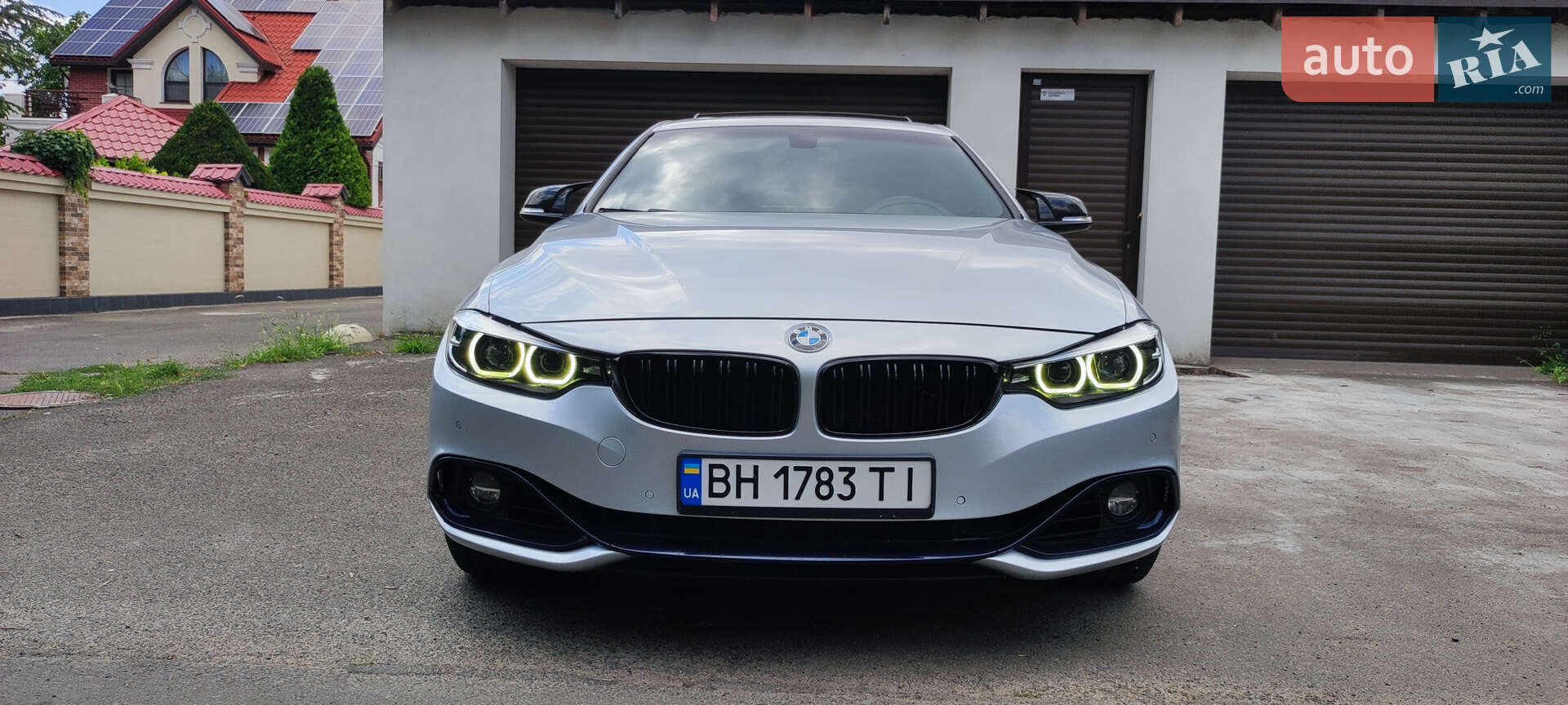 BMW 4 Series Gran Coupe 2018 VIN WBA4J3C51KBL06166 фото оголошення 9 з 145