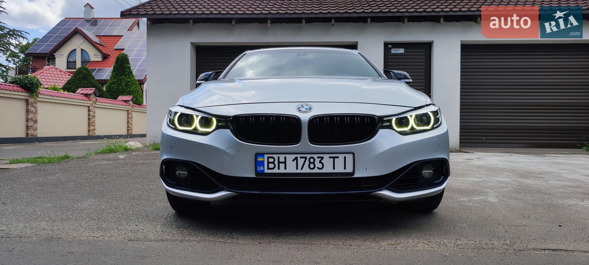 BMW 4 Series Gran Coupe 2018 VIN WBA4J3C51KBL06166 фото оголошення 8 з 145