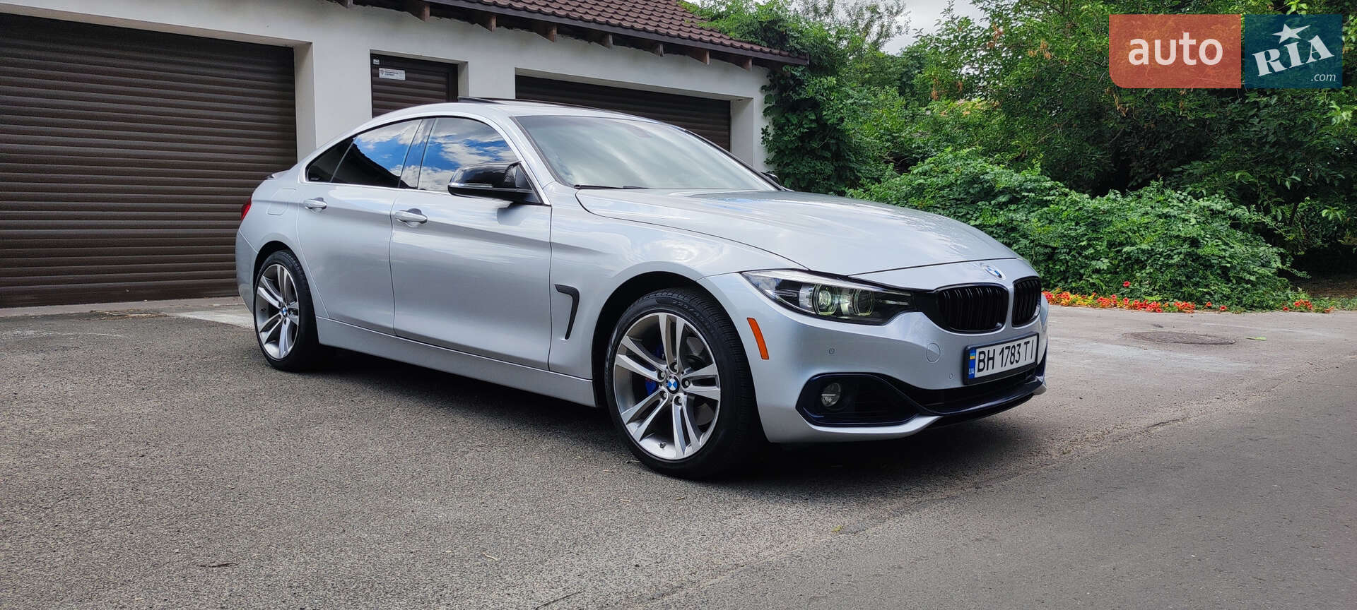 BMW 4 Series Gran Coupe 2018 VIN WBA4J3C51KBL06166 фото оголошення 7 з 145
