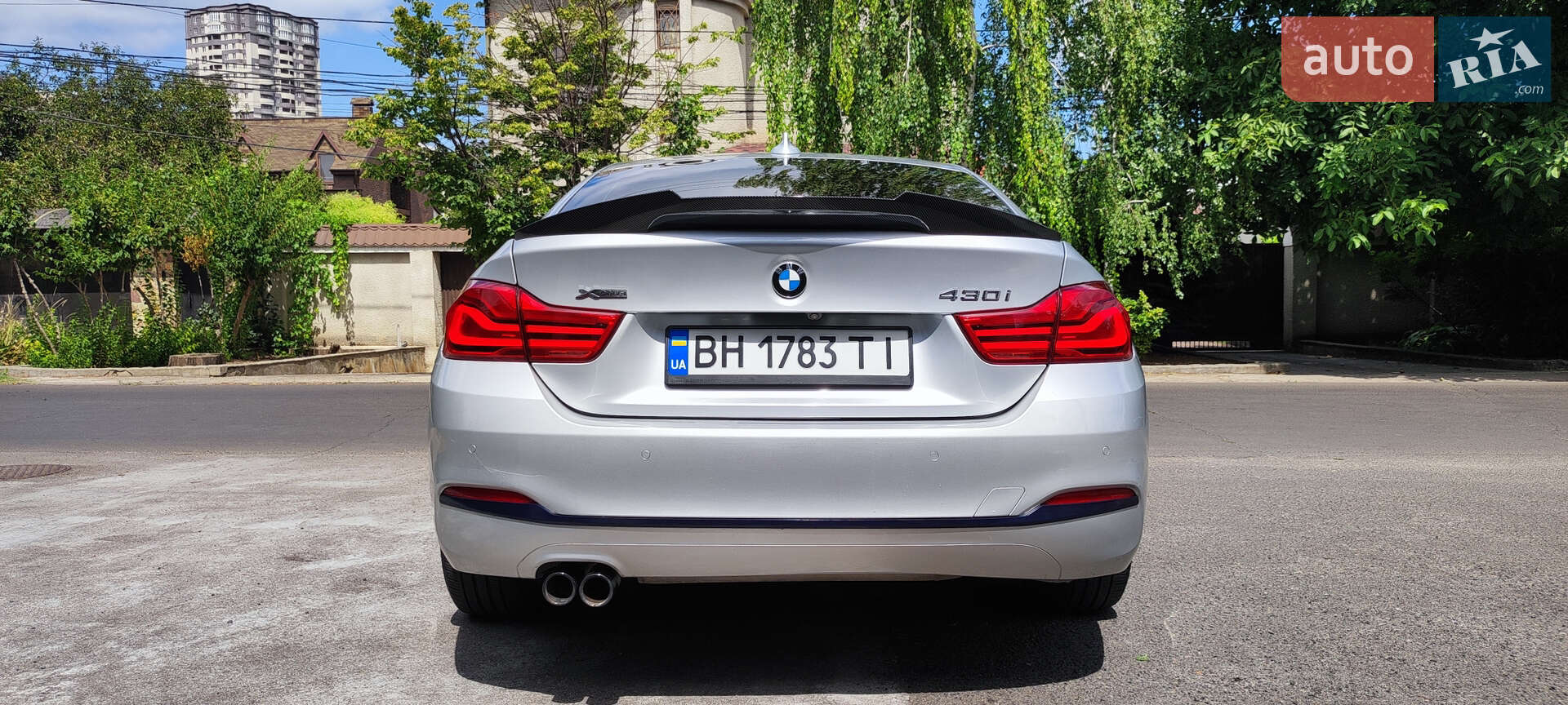 BMW 4 Series Gran Coupe 2018 VIN WBA4J3C51KBL06166 фото оголошення 11 з 145