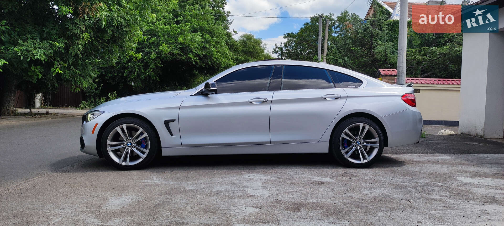 BMW 4 Series Gran Coupe 2018 VIN WBA4J3C51KBL06166 фото оголошення 22 з 145