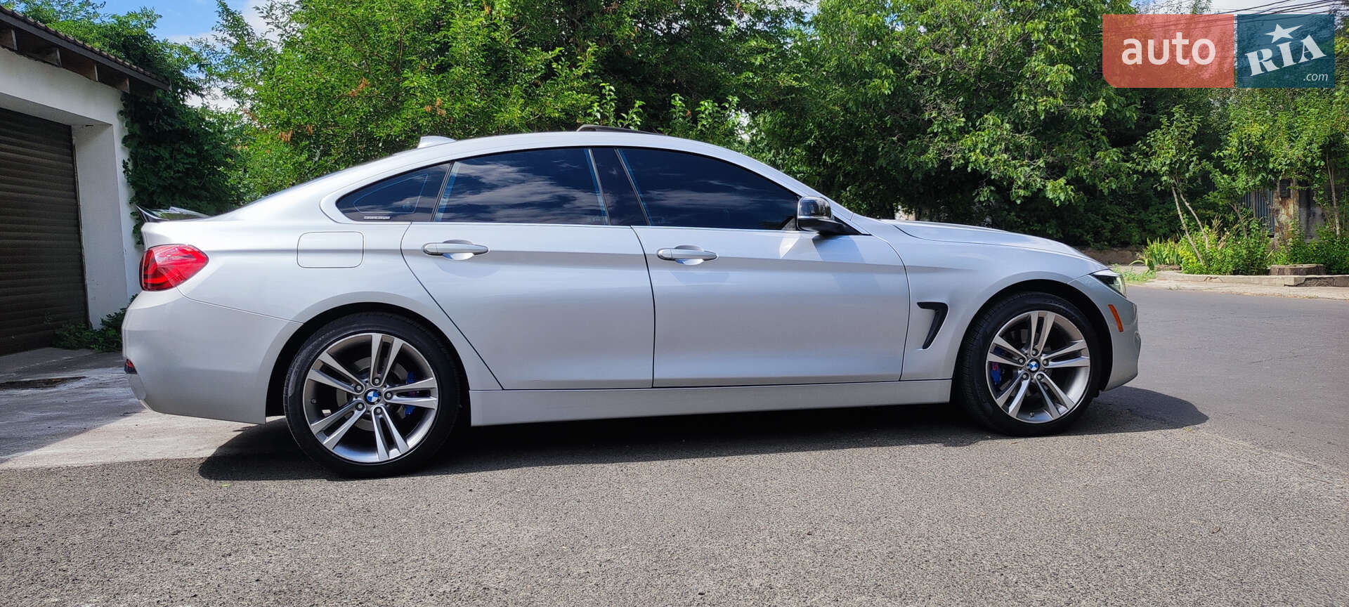 BMW 4 Series Gran Coupe 2018 VIN WBA4J3C51KBL06166 фото оголошення 25 з 145