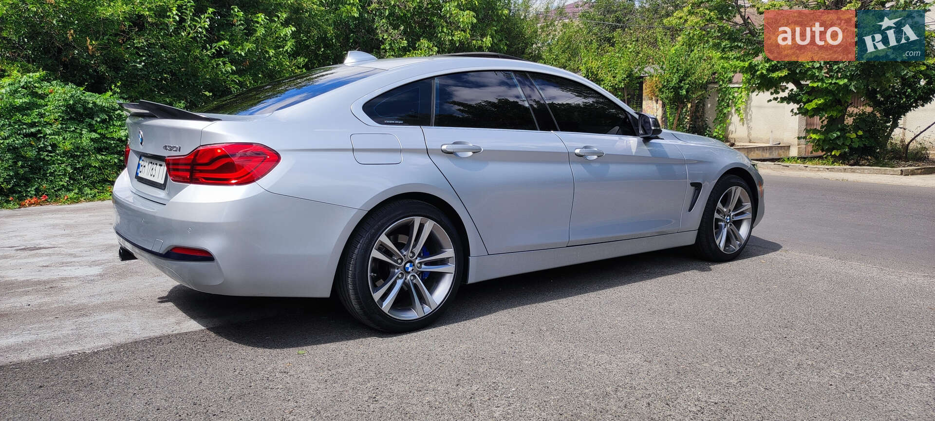 BMW 4 Series Gran Coupe 2018 VIN WBA4J3C51KBL06166 фото оголошення 26 з 145