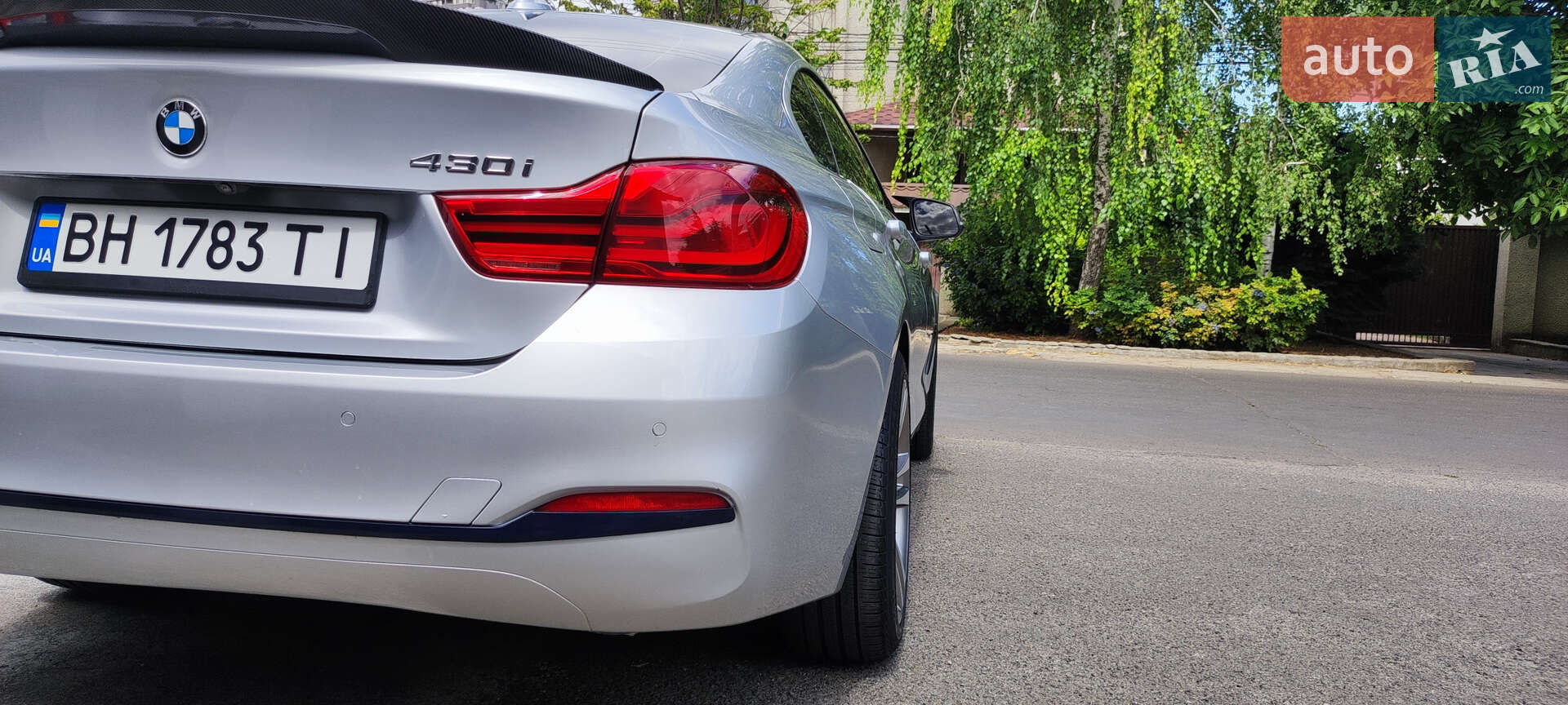 BMW 4 Series Gran Coupe 2018 VIN WBA4J3C51KBL06166 фото оголошення 28 з 145