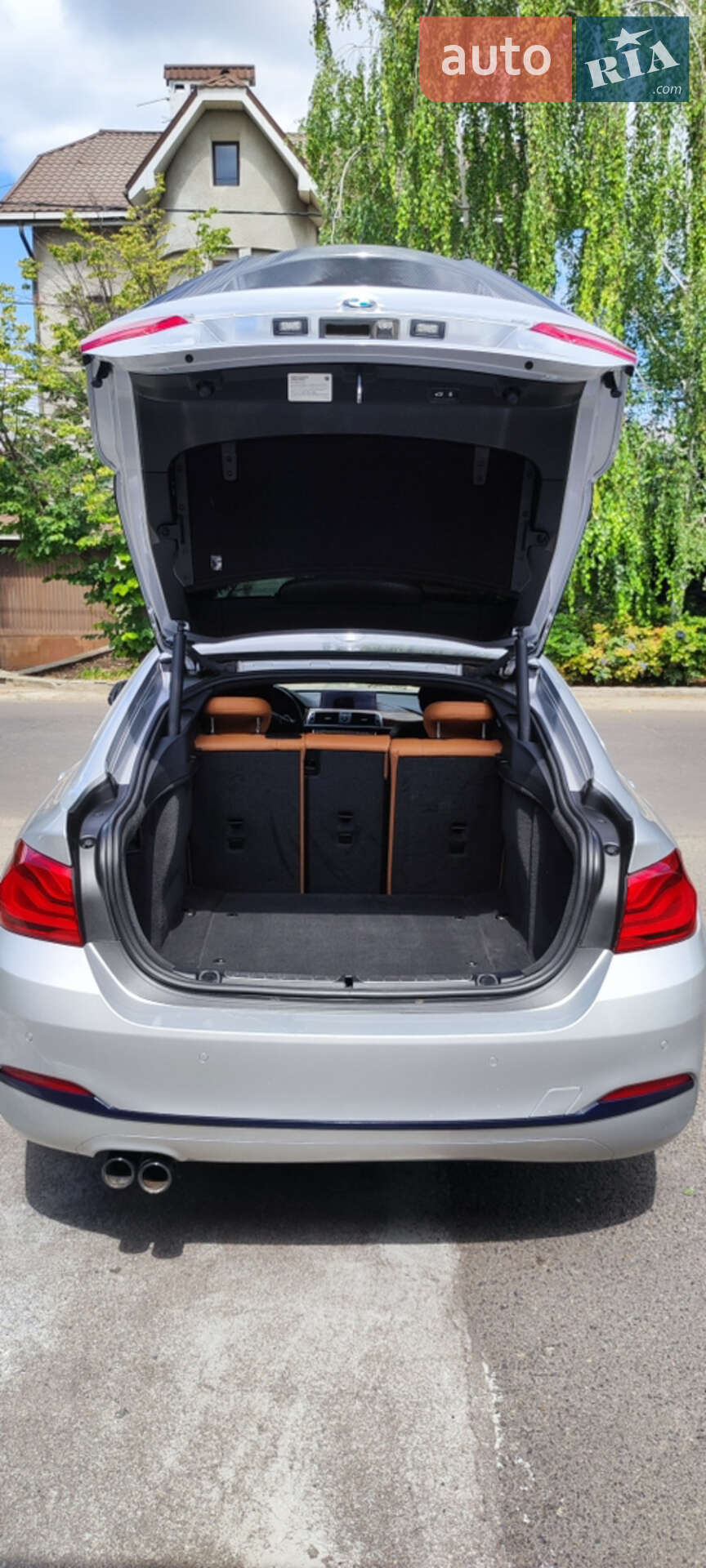 BMW 4 Series Gran Coupe 2018 VIN WBA4J3C51KBL06166 фото оголошення 42 з 145