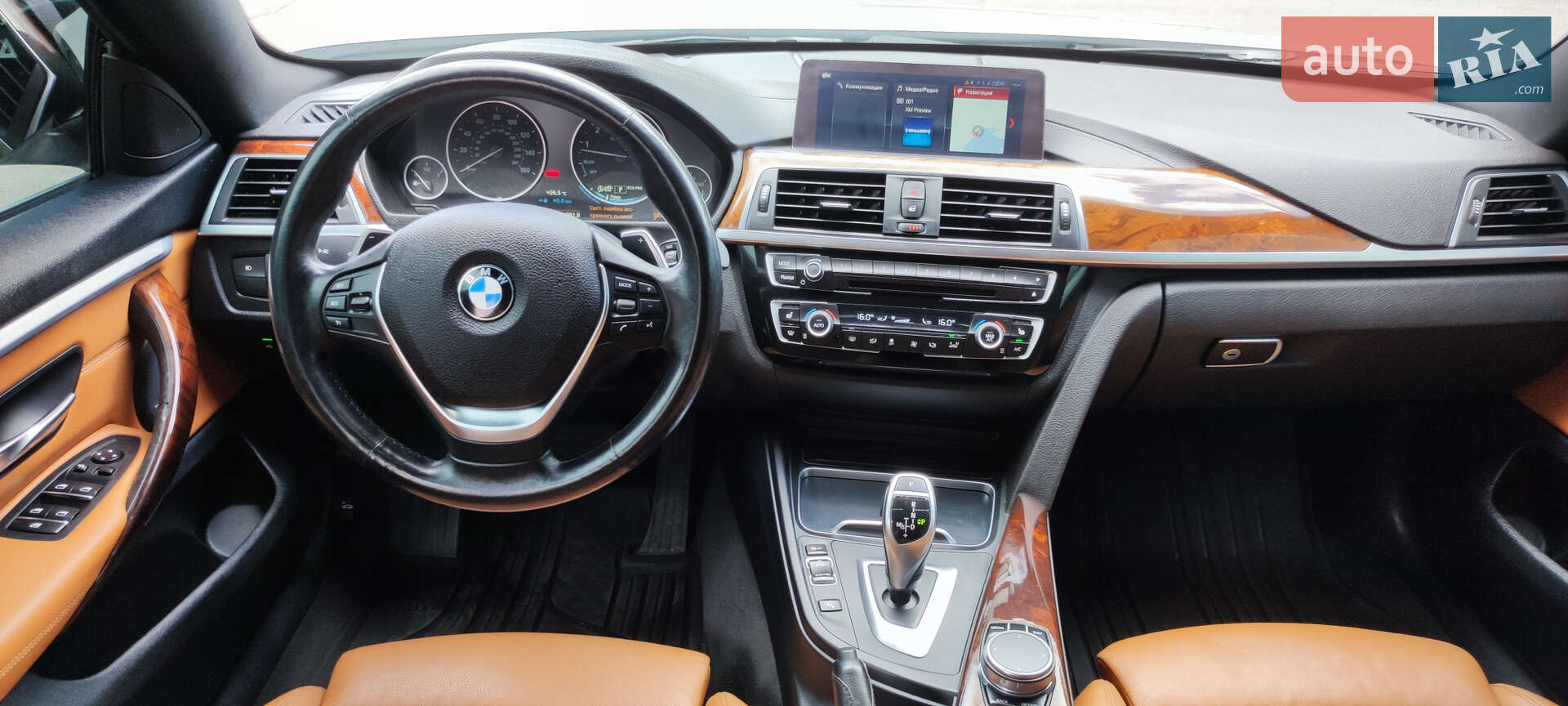 BMW 4 Series Gran Coupe 2018 VIN WBA4J3C51KBL06166 фото оголошення 53 з 145