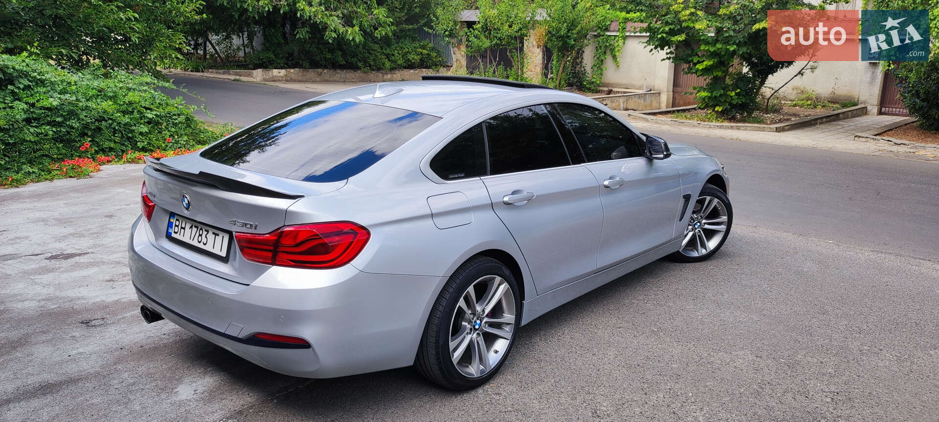BMW 4 Series Gran Coupe 2018 VIN WBA4J3C51KBL06166 фото оголошення 68 з 145