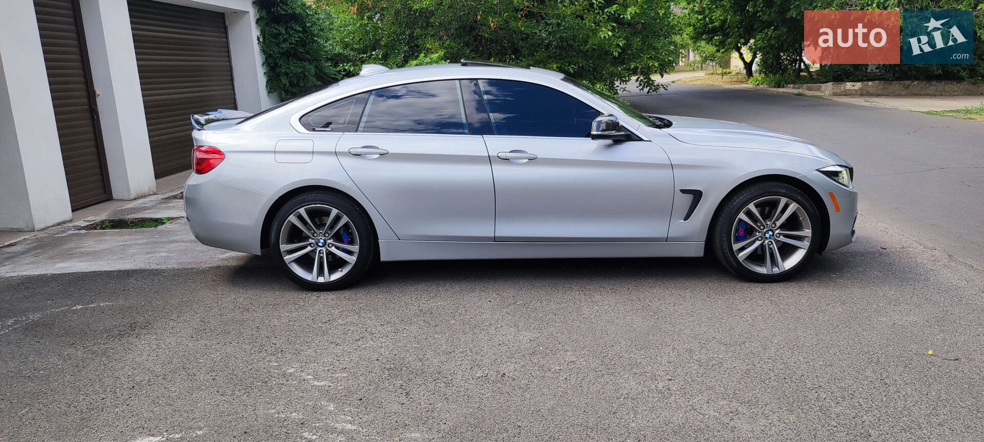 BMW 4 Series Gran Coupe 2018 VIN WBA4J3C51KBL06166 фото оголошення 71 з 145