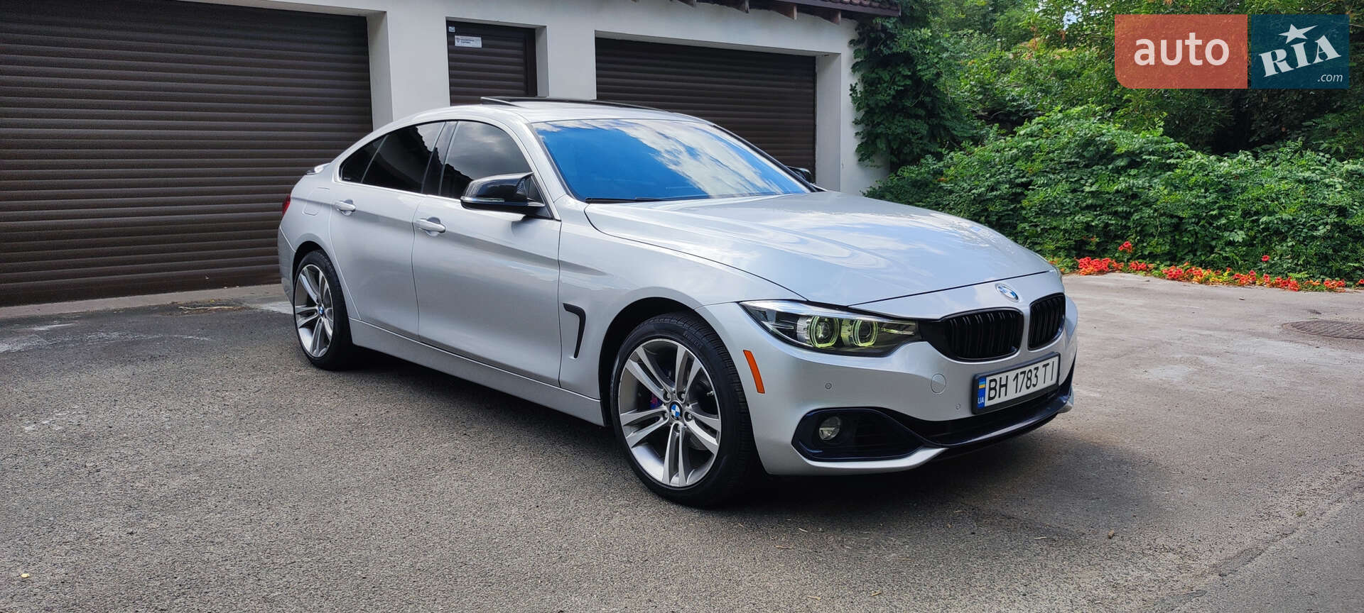 BMW 4 Series Gran Coupe 2018 VIN WBA4J3C51KBL06166 фото оголошення 70 з 145