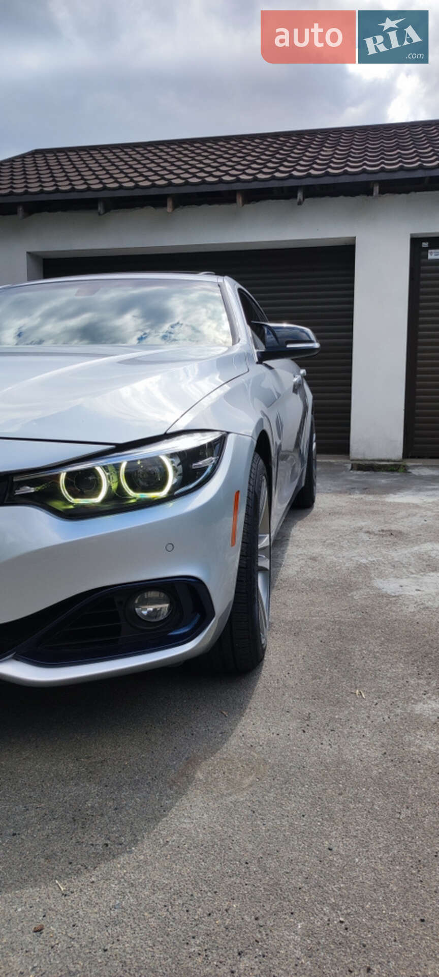 BMW 4 Series Gran Coupe 2018 VIN WBA4J3C51KBL06166 фото оголошення 76 з 145