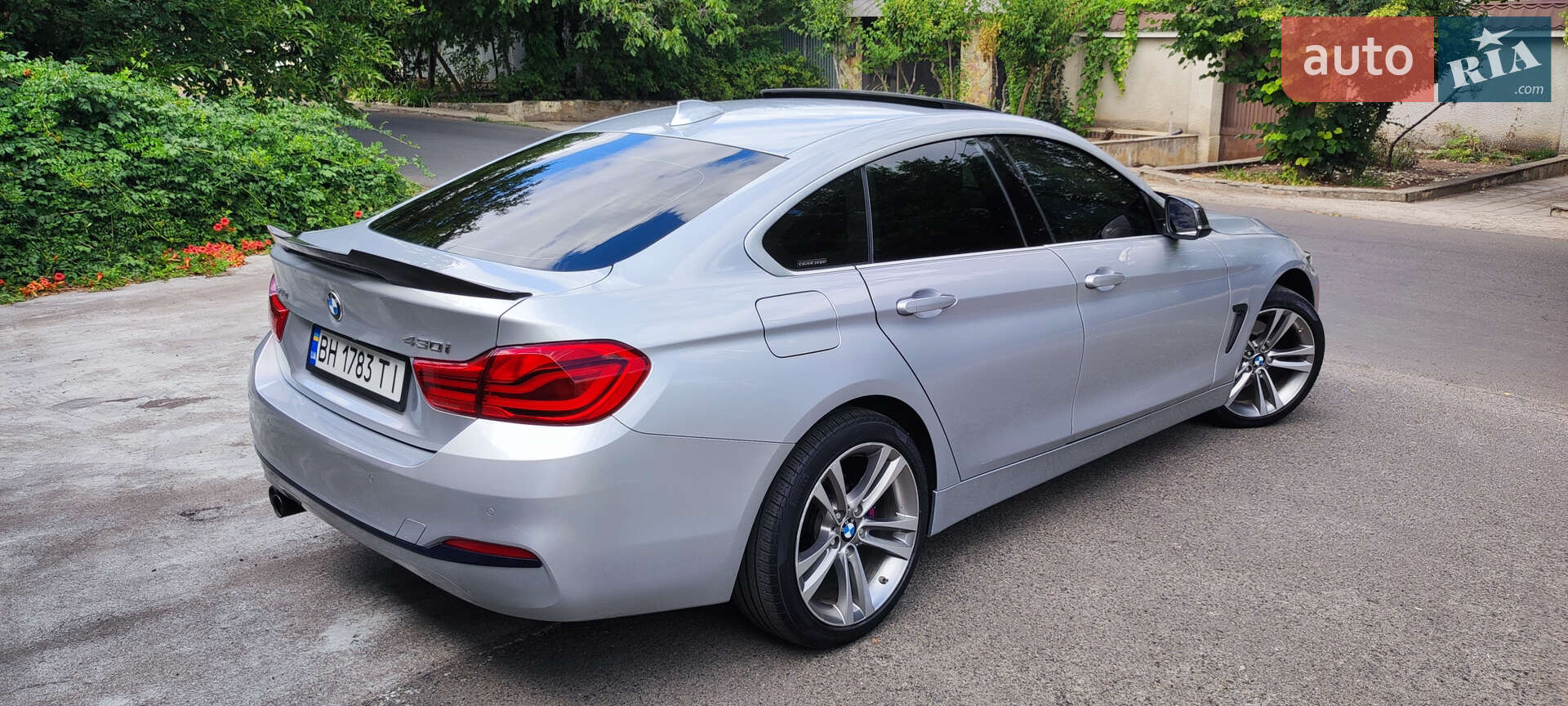 BMW 4 Series Gran Coupe 2018 VIN WBA4J3C51KBL06166 фото оголошення 74 з 145