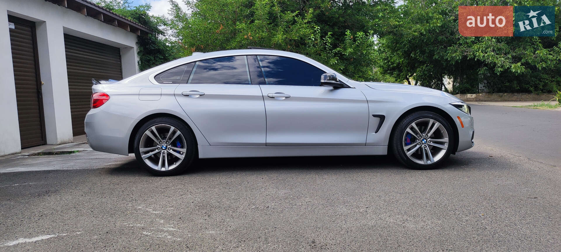 BMW 4 Series Gran Coupe 2018 VIN WBA4J3C51KBL06166 фото оголошення 77 з 145