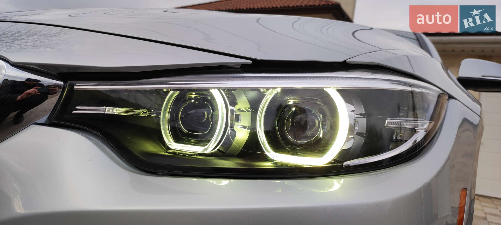 BMW 4 Series Gran Coupe 2018 VIN WBA4J3C51KBL06166 фото оголошення 98 з 145