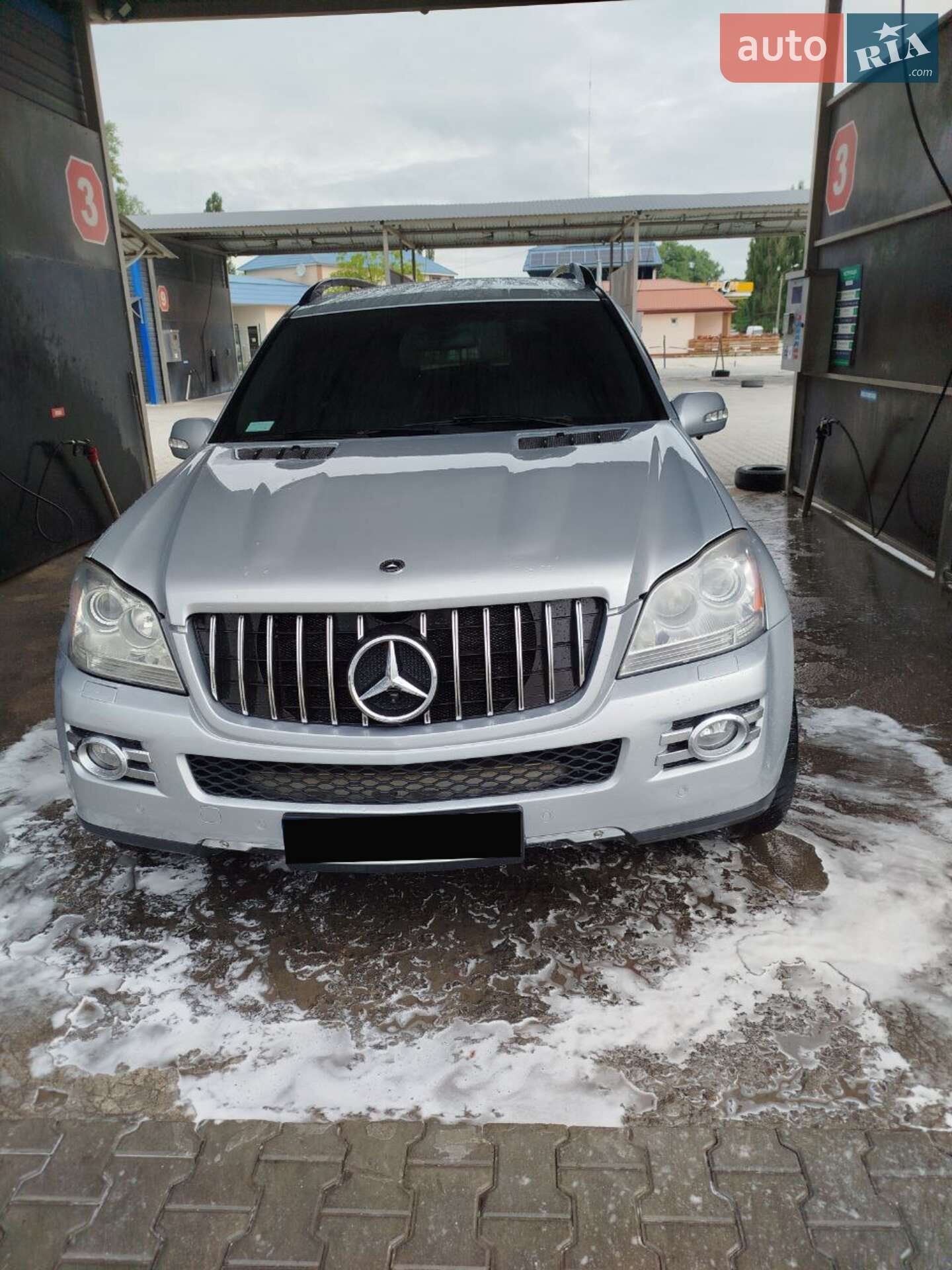 Mercedes-Benz GL-Class 2006 VIN 4JGBF71E57A132651 фото оголошення 2 з 29