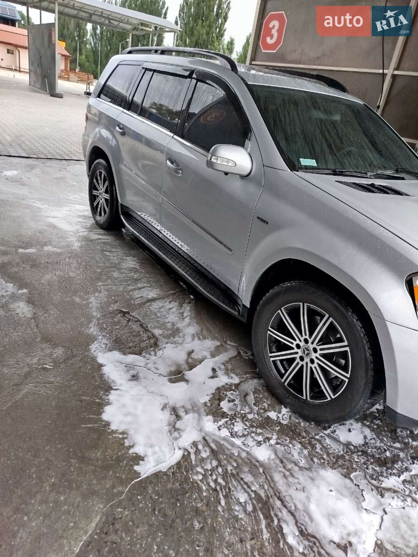 Mercedes-Benz GL-Class 2006 VIN 4JGBF71E57A132651 фото оголошення 3 з 29