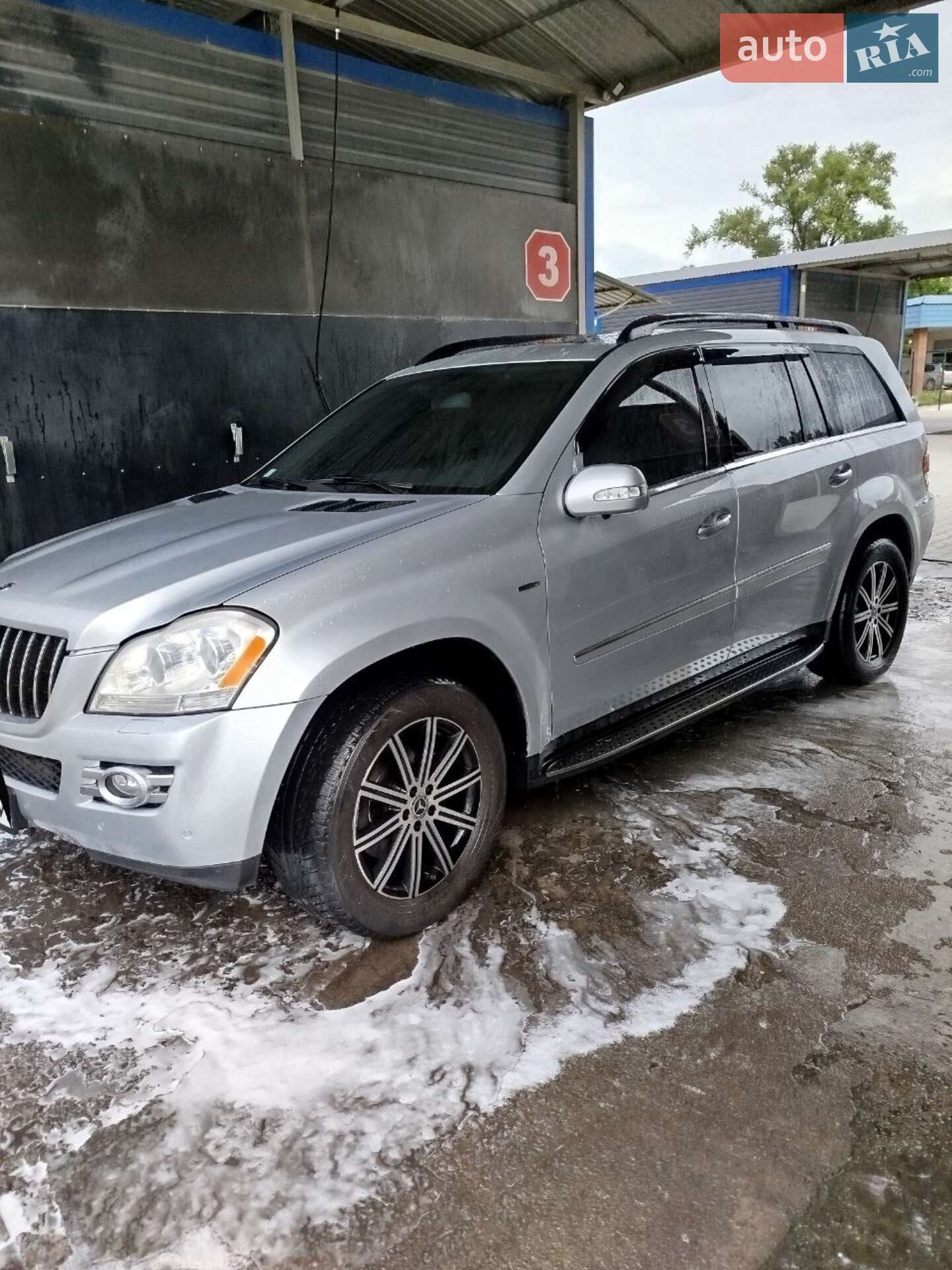 Mercedes-Benz GL-Class 2006 VIN 4JGBF71E57A132651 фото оголошення 4 з 29