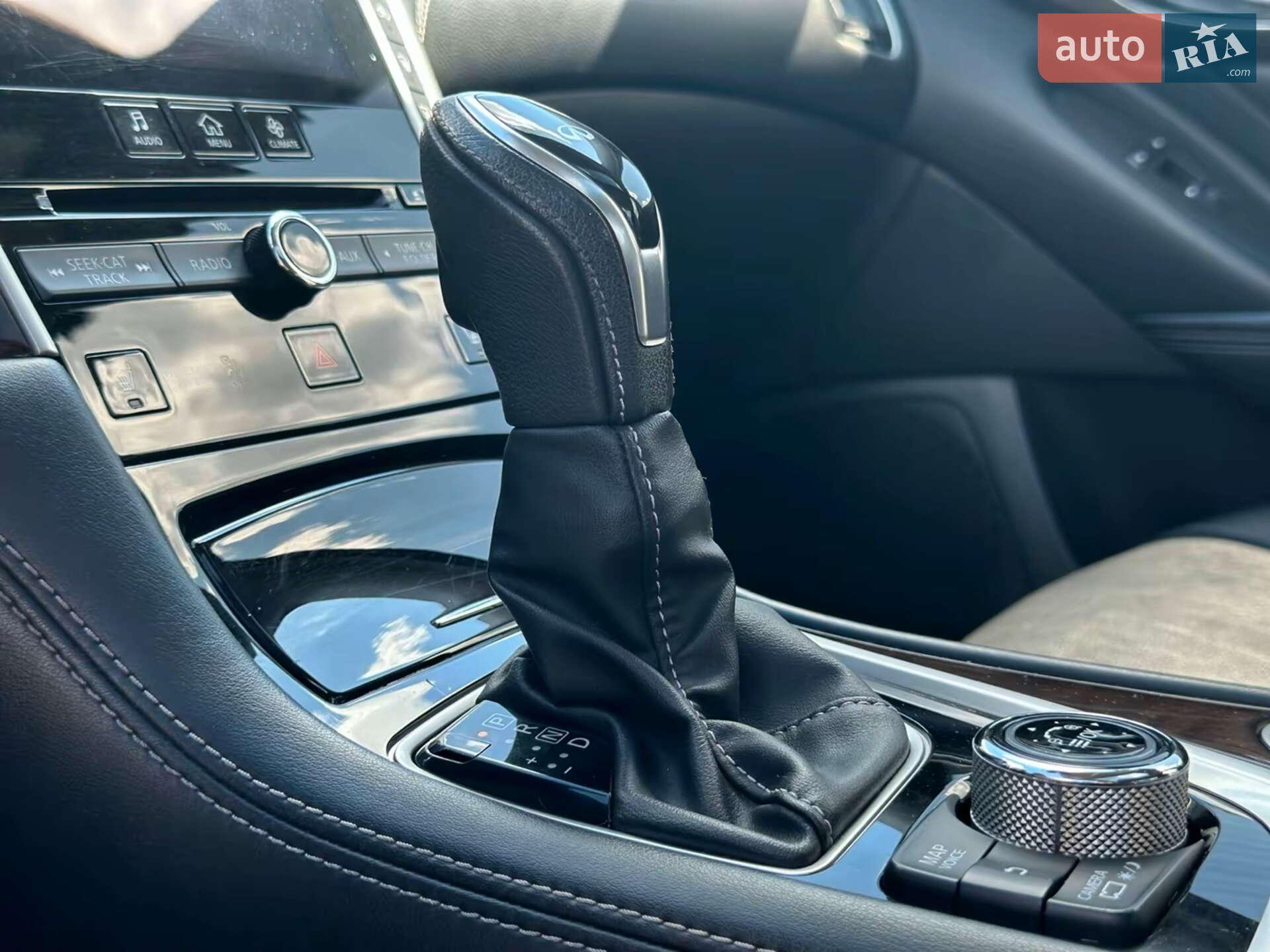 Infiniti Q50 2018 VIN JN1EV7AR8KM554429 фото оголошення 13 з 16