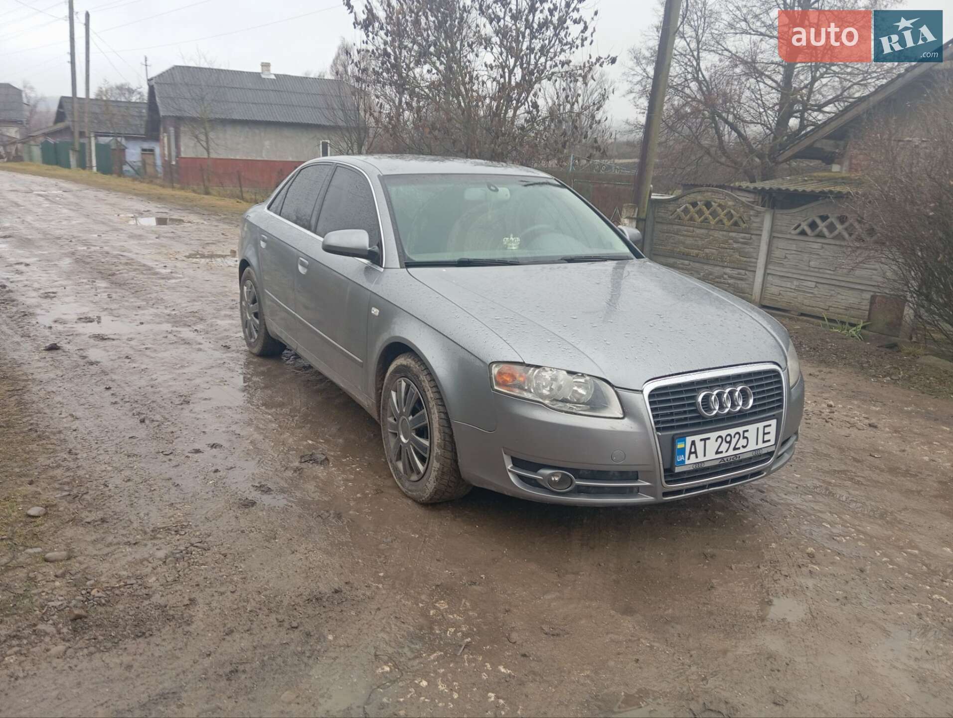 Audi A4 2004 VIN WAUZZZ8E05A406277 фото оголошення 6 з 15