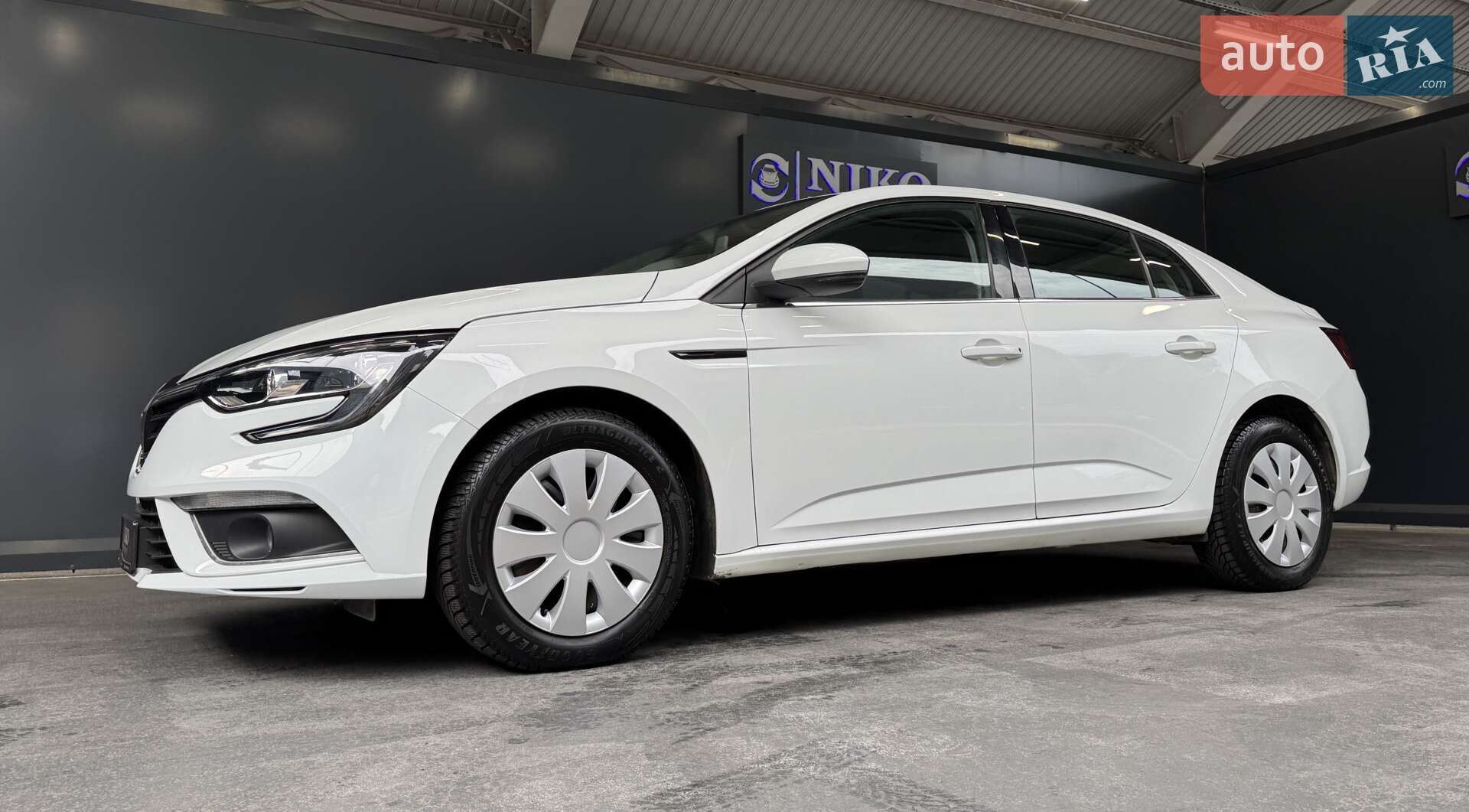 Renault Megane 2018 VIN VF1RFB00861178337 фото оголошення 7 з 41