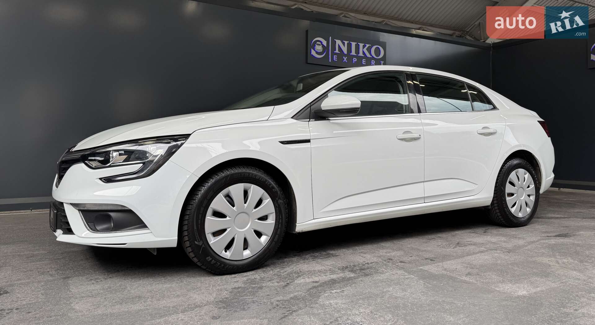 Renault Megane 2018 VIN VF1RFB00861178337 фото оголошення 6 з 41
