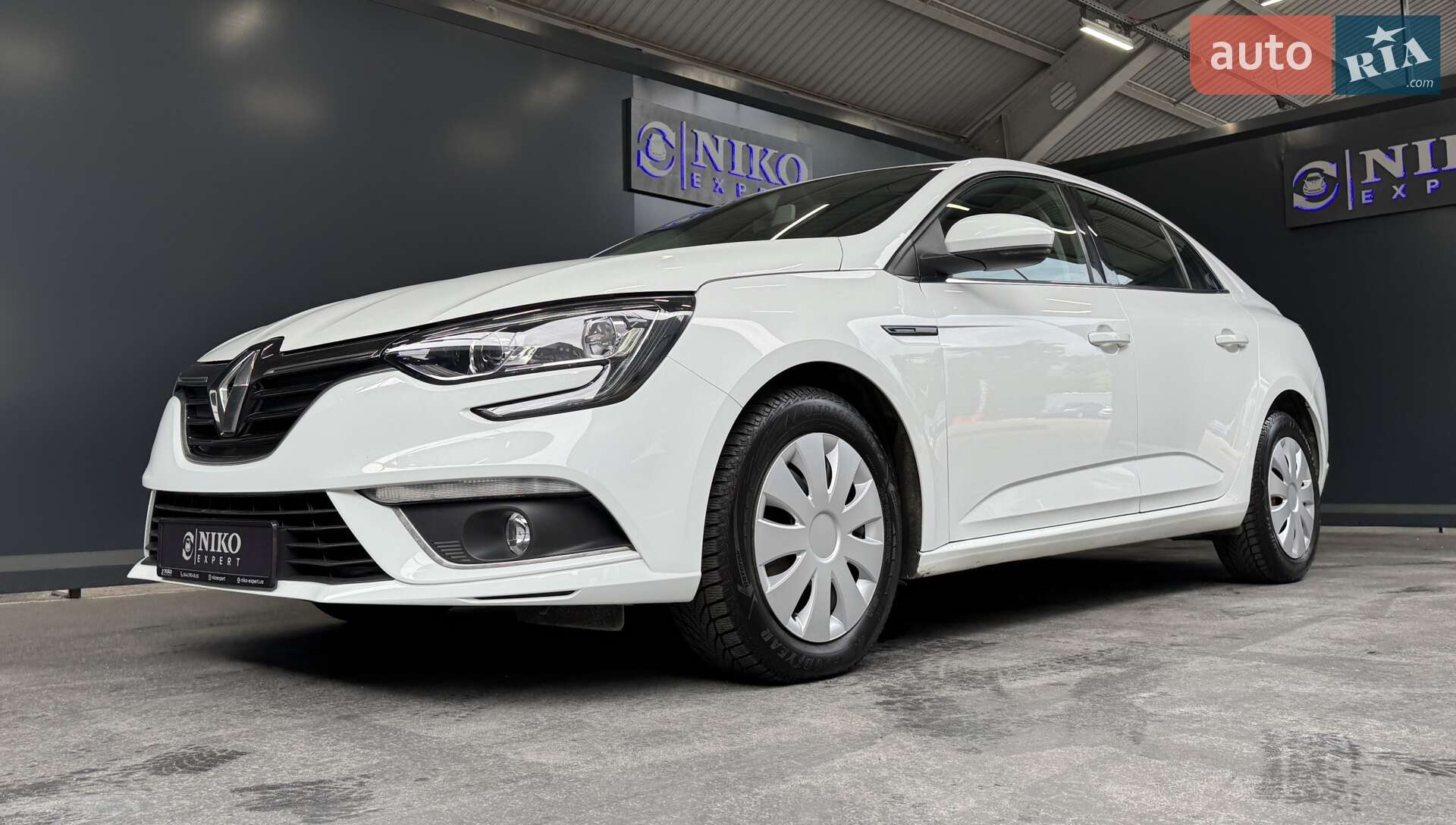 Renault Megane 2018 VIN VF1RFB00861178337 фото оголошення 5 з 41