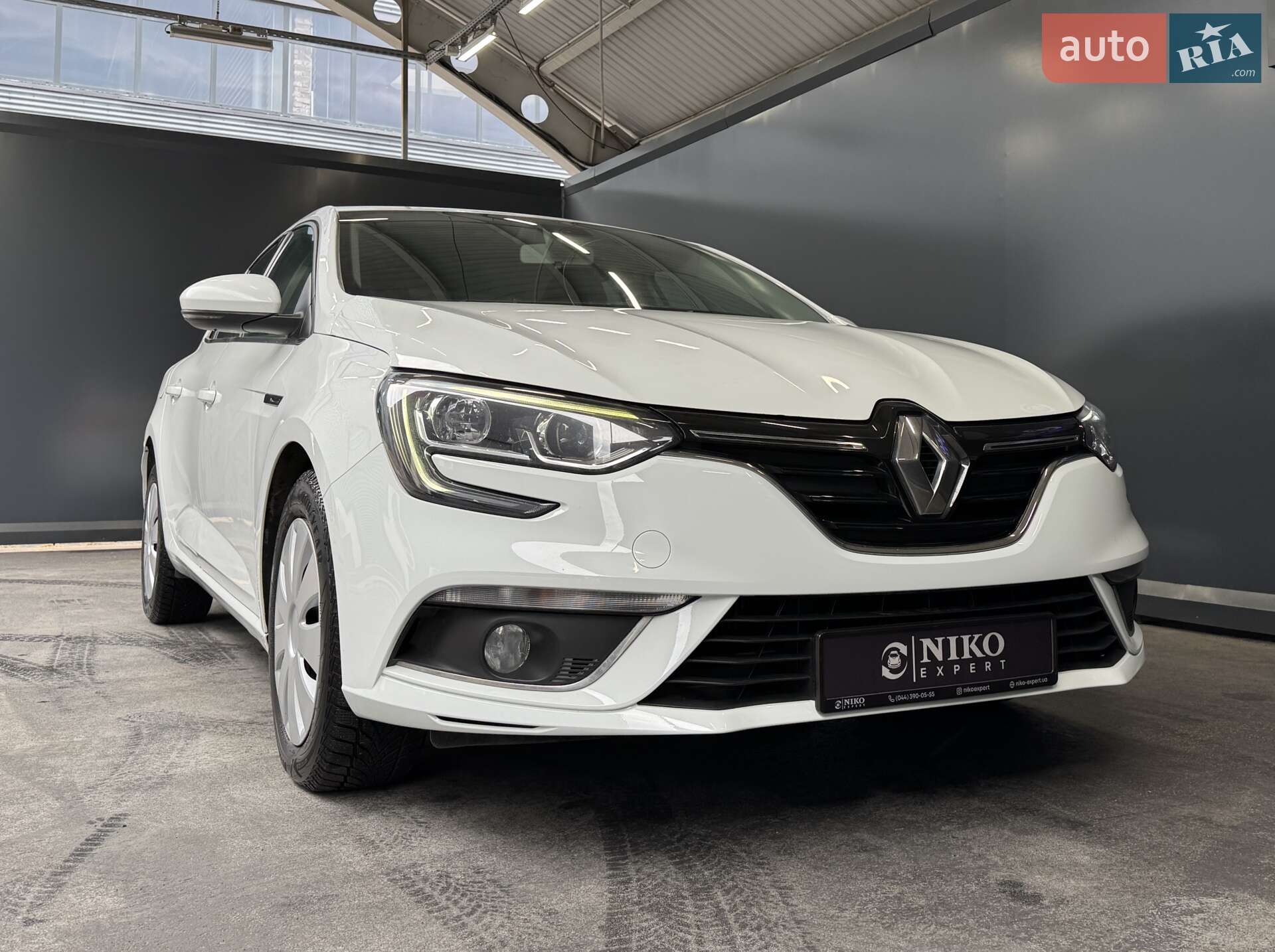 Renault Megane 2018 VIN VF1RFB00861178337 фото оголошення 24 з 41