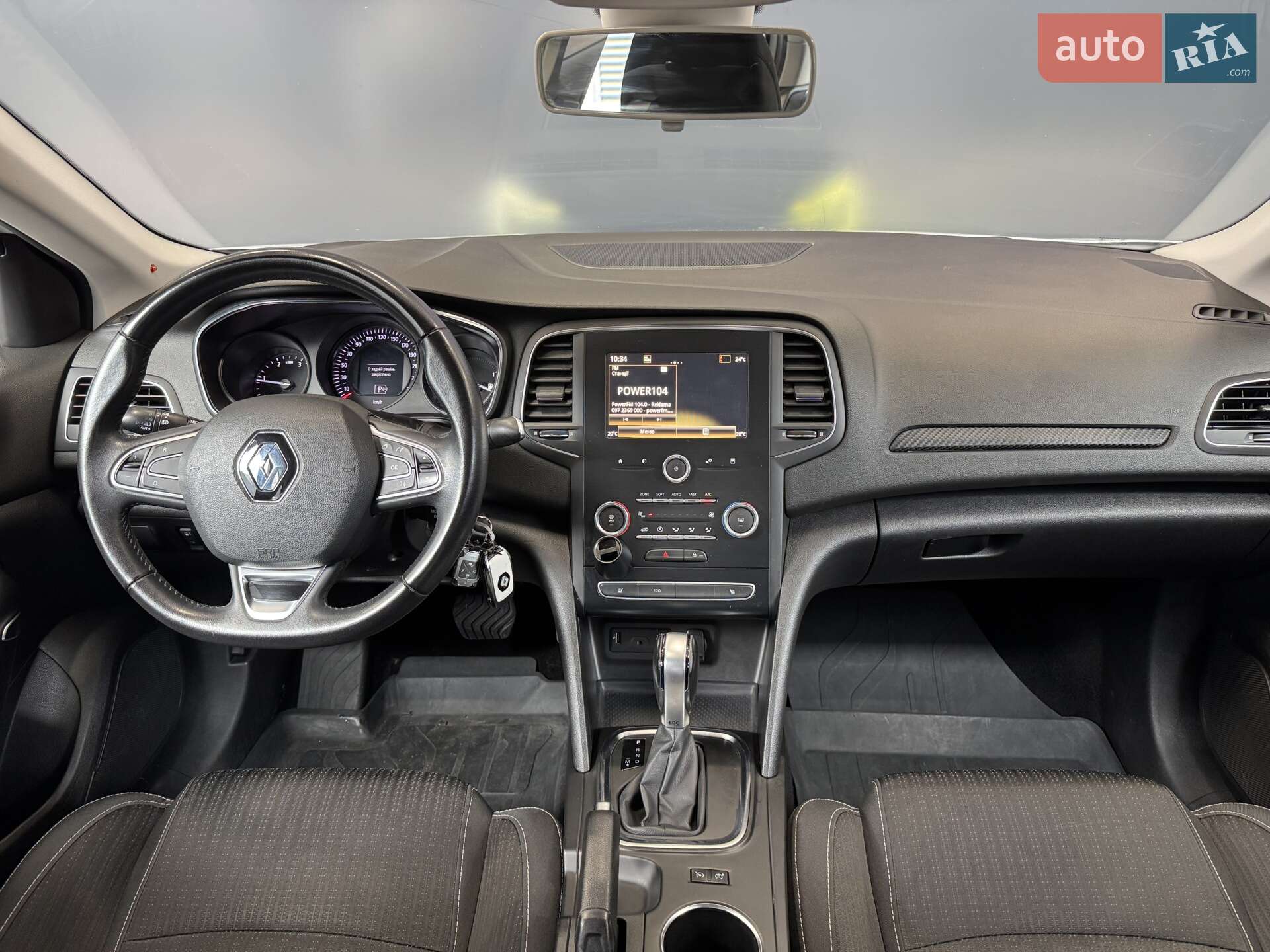 Renault Megane 2018 VIN VF1RFB00861178337 фото оголошення 28 з 41