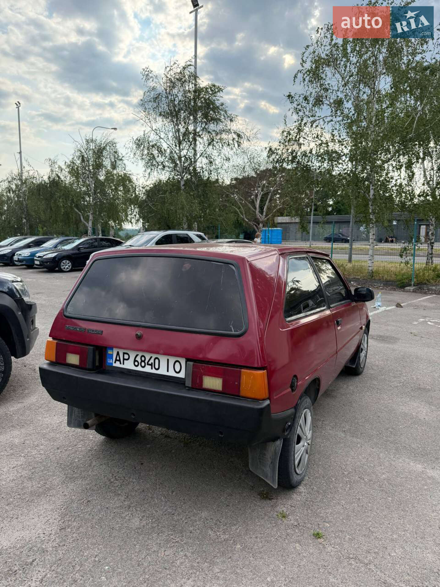 ЗАЗ 1102 Таврія-Нова 2004 VIN Y6D11024740392335 фото оголошення 2 з 8