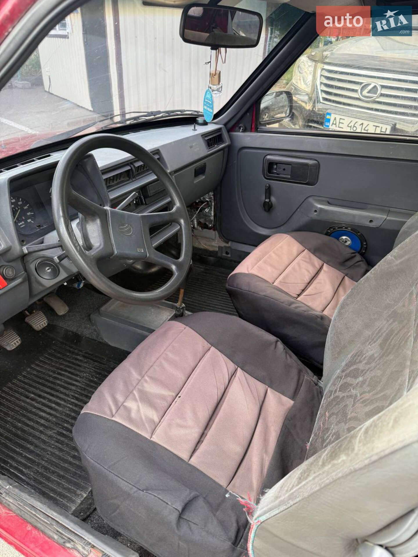 ЗАЗ 1102 Таврія-Нова 2004 VIN Y6D11024740392335 фото оголошення 3 з 8