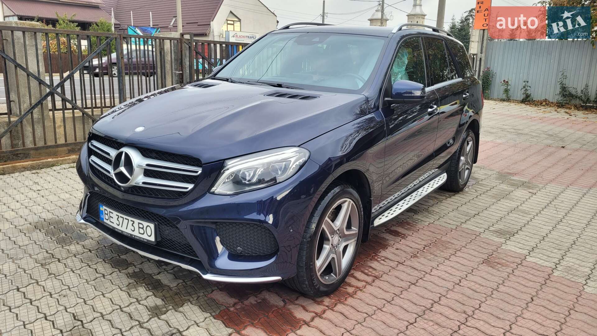 Mercedes-Benz GLE-Class 2016 VIN WDC1660561A717647 фото оголошення 47 з 49