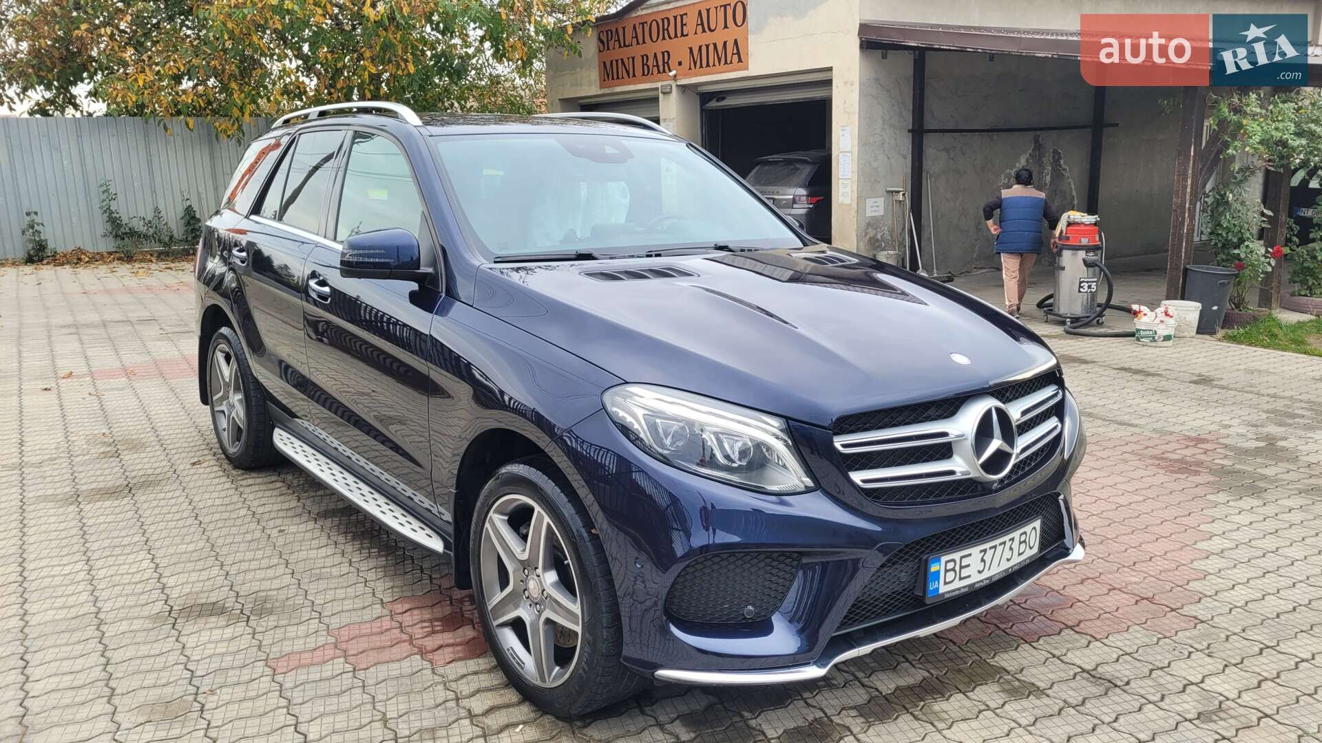 Mercedes-Benz GLE-Class 2016 VIN WDC1660561A717647 фото оголошення 46 з 49
