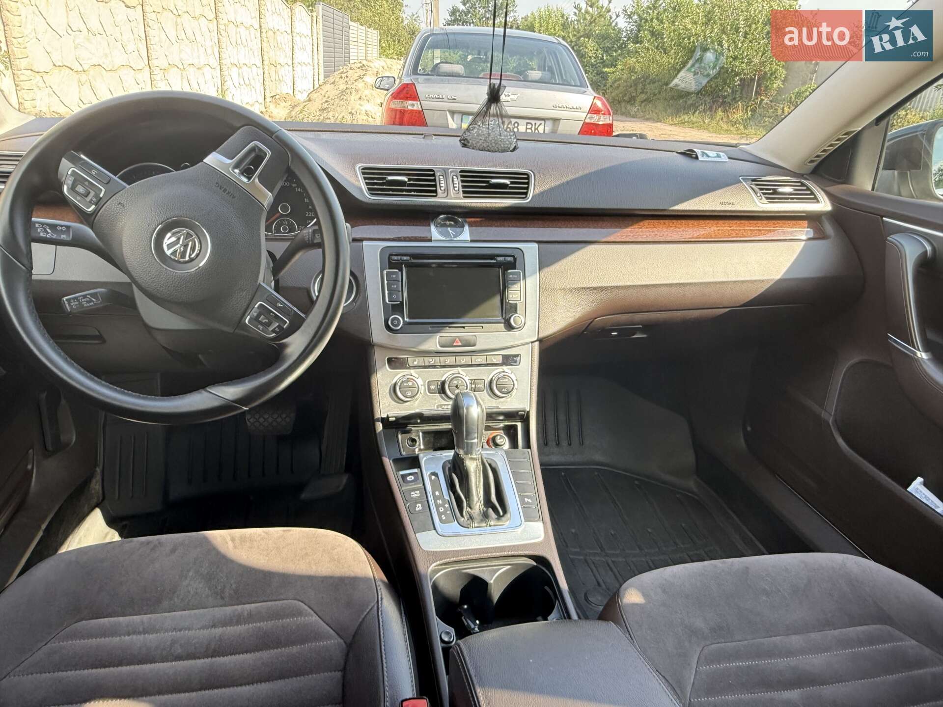 Volkswagen Passat 2012 VIN WVWZZZ3CZDE063690 фото оголошення 3 з 13