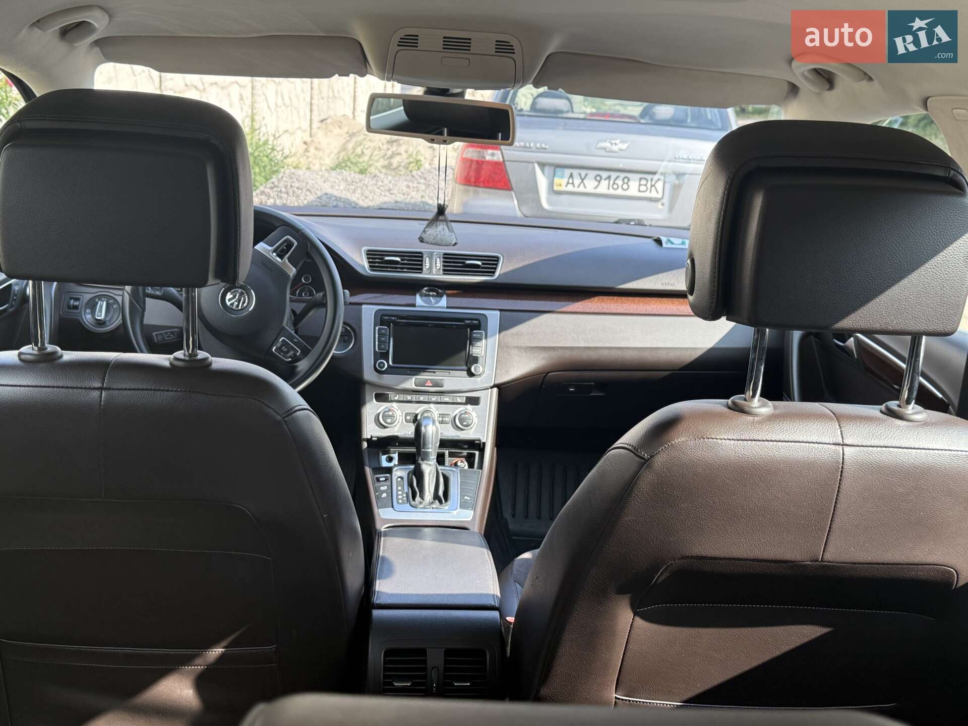 Volkswagen Passat 2012 VIN WVWZZZ3CZDE063690 фото оголошення 4 з 13