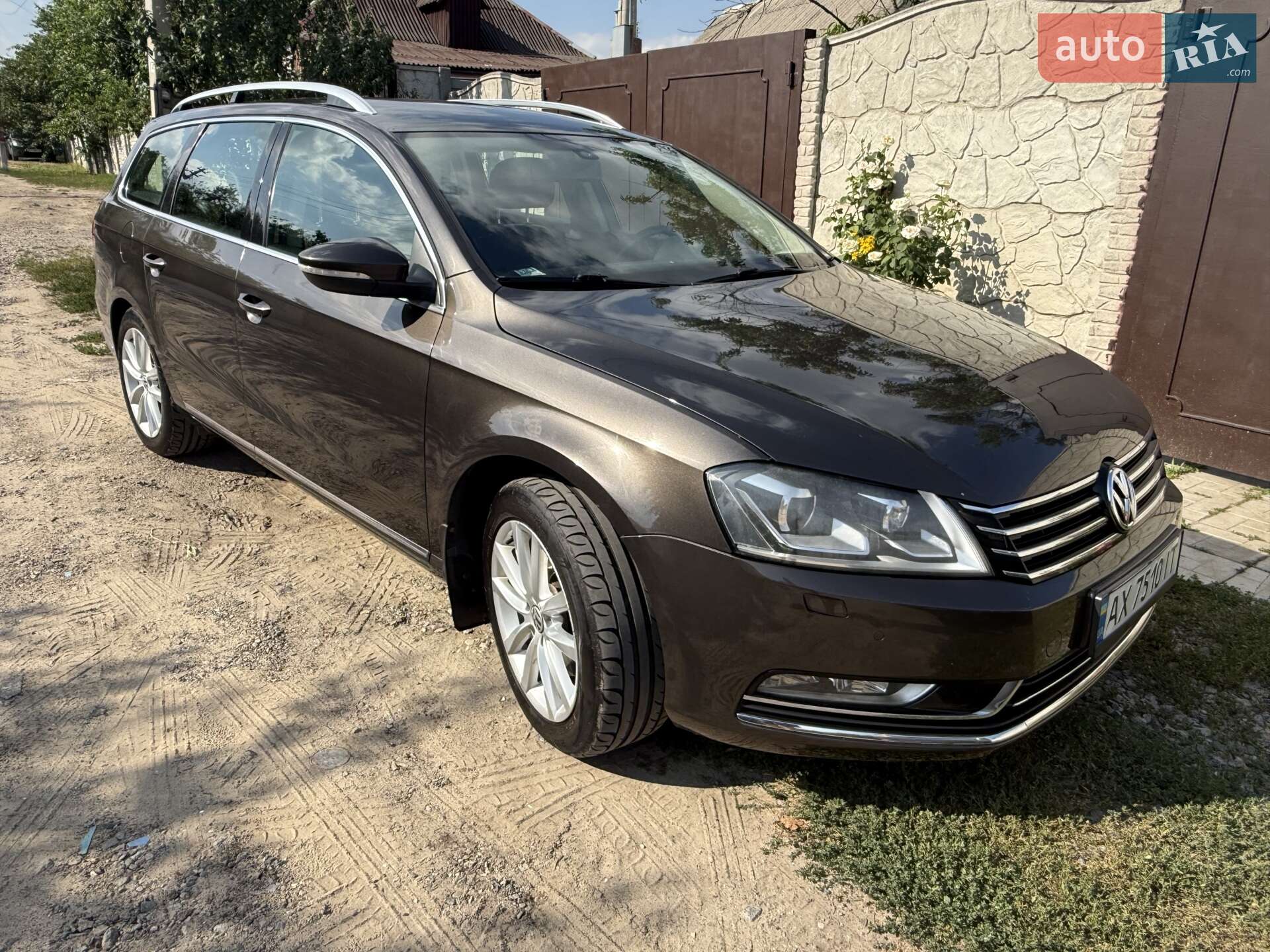 Volkswagen Passat 2012 VIN WVWZZZ3CZDE063690 фото оголошення 7 з 13