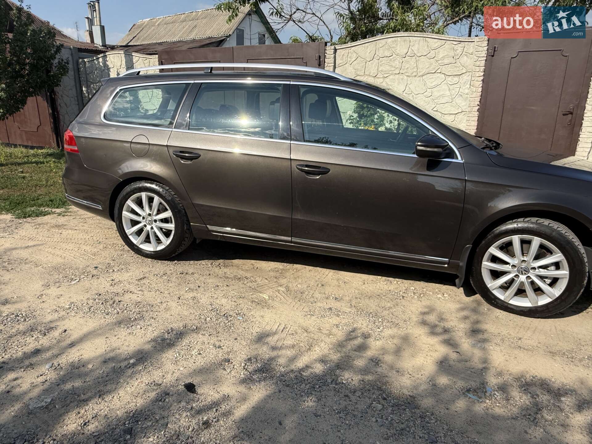 Volkswagen Passat 2012 VIN WVWZZZ3CZDE063690 фото оголошення 6 з 13