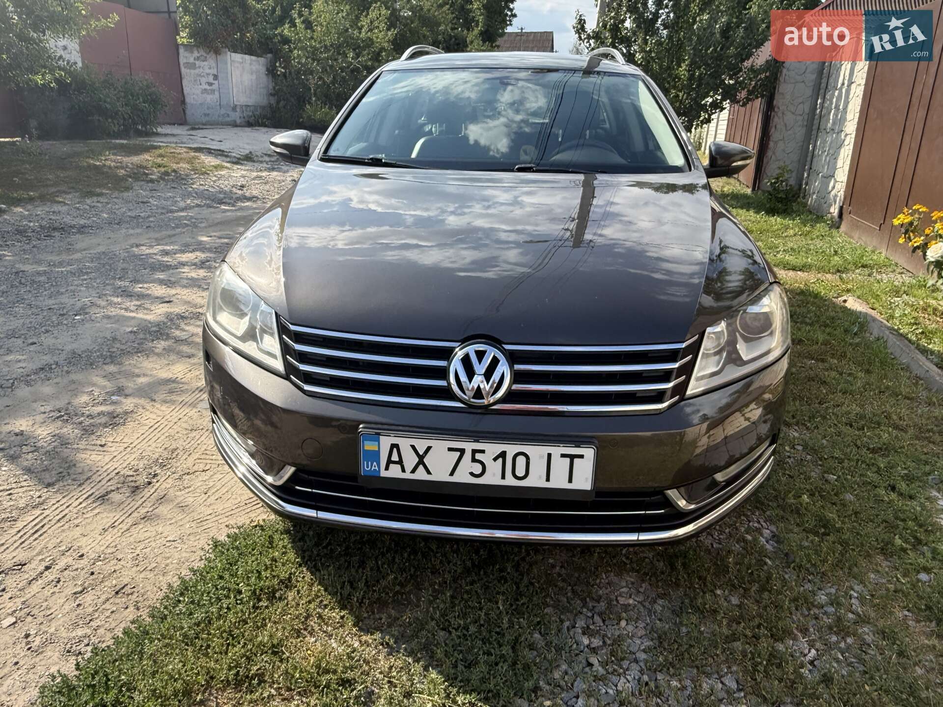 Volkswagen Passat 2012 VIN WVWZZZ3CZDE063690 фото оголошення 8 з 13