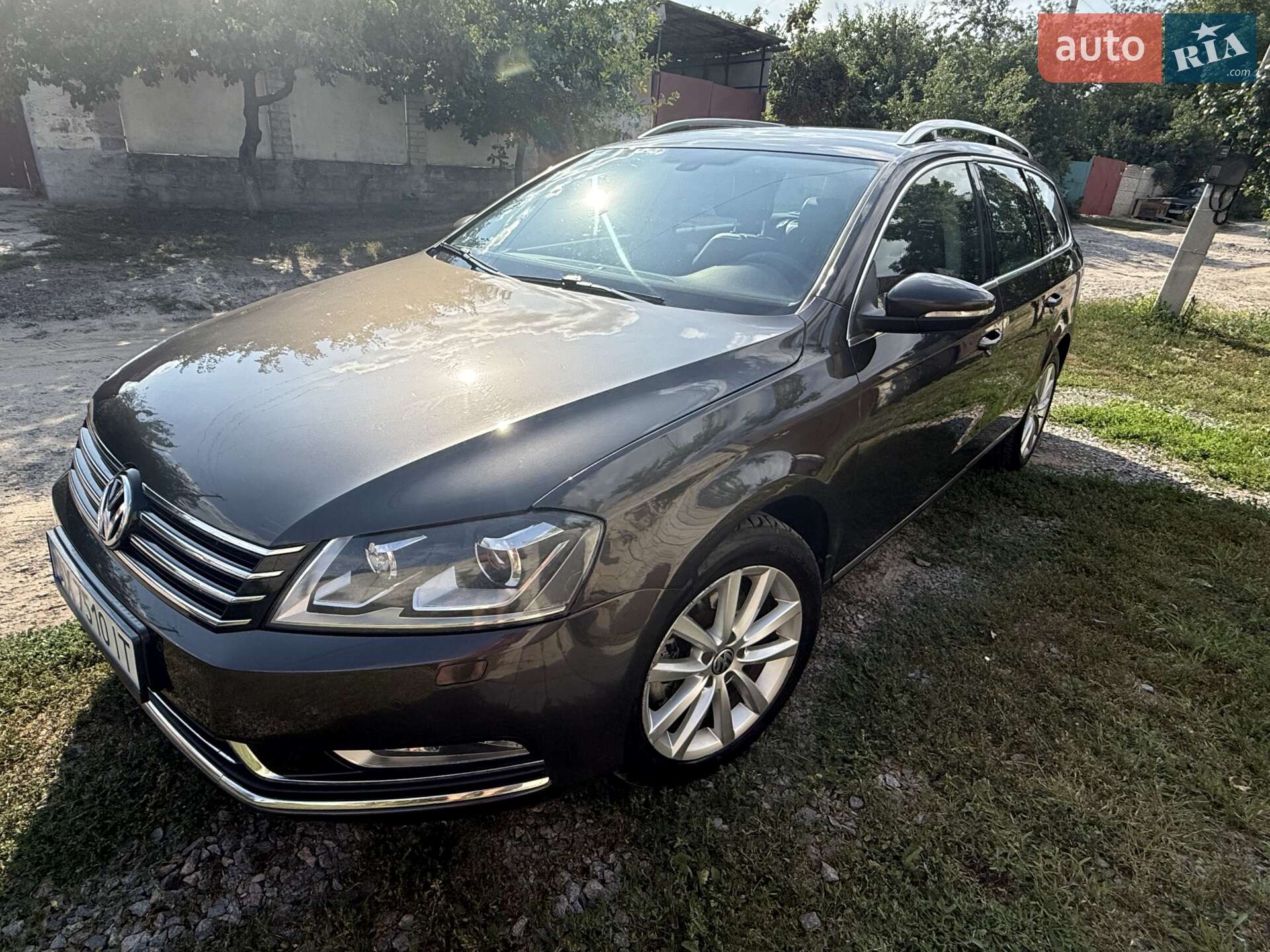Volkswagen Passat 2012 VIN WVWZZZ3CZDE063690 фото оголошення 12 з 13